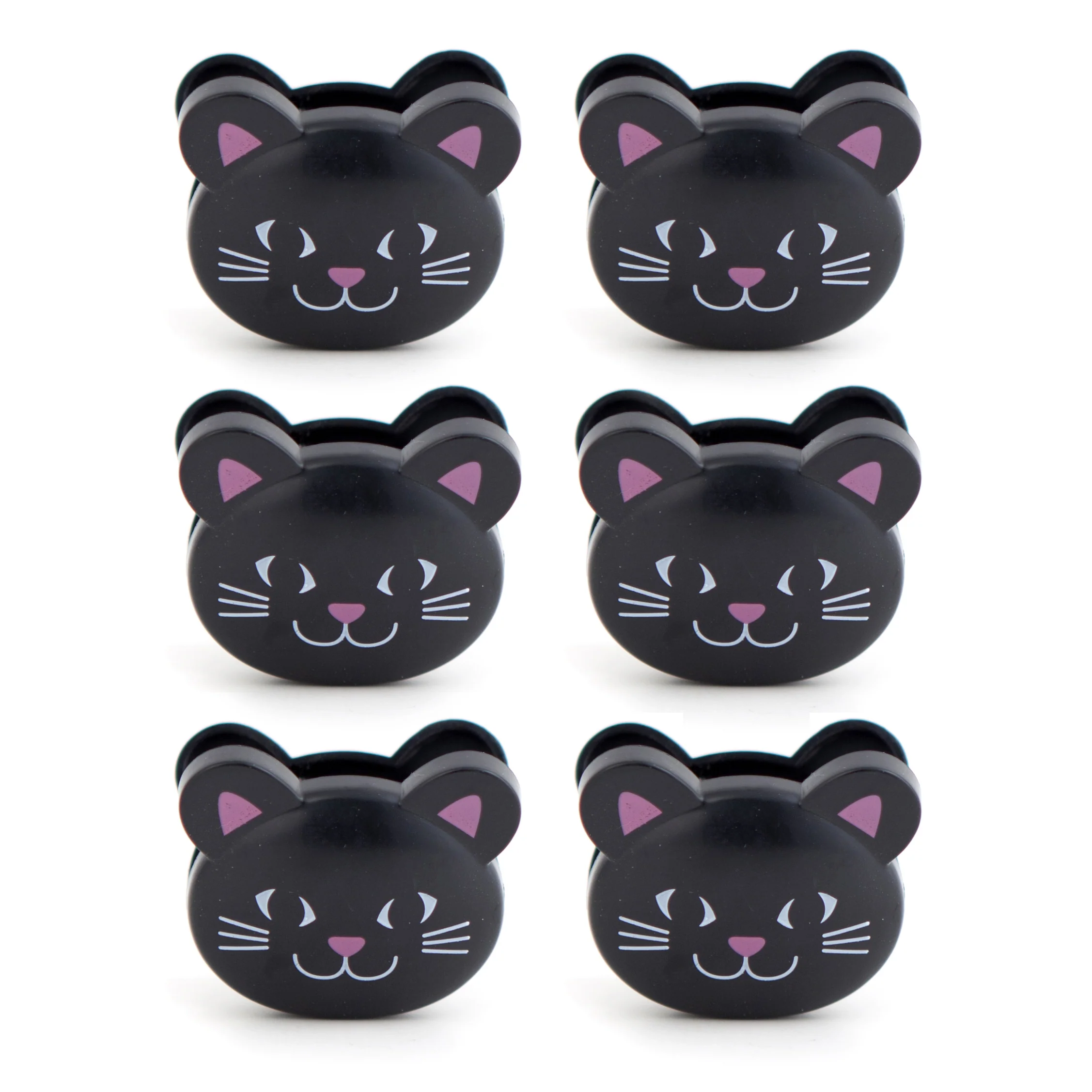 Cat Bag Clips