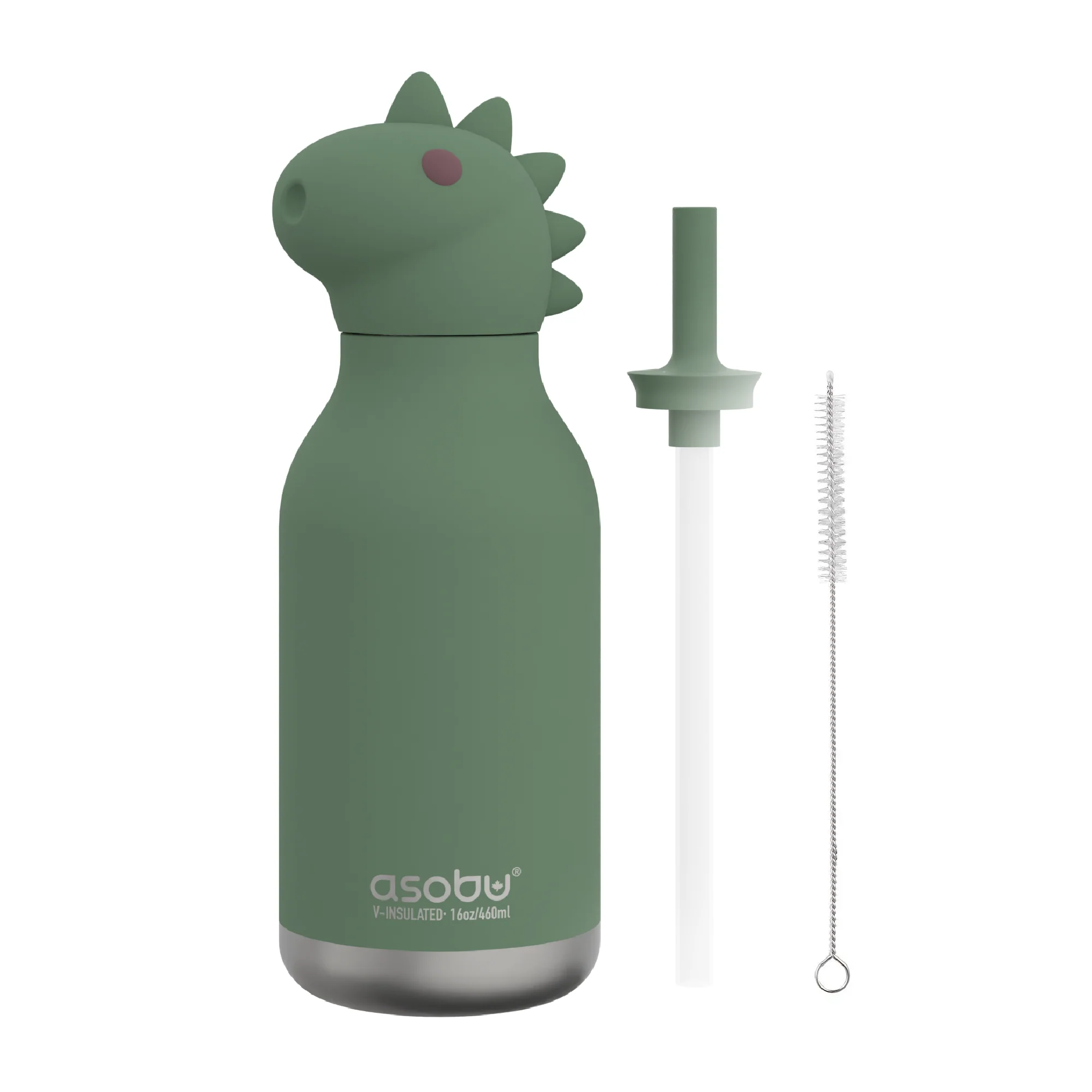 Dinosaur 460ml Bestie Bottle - Image 3