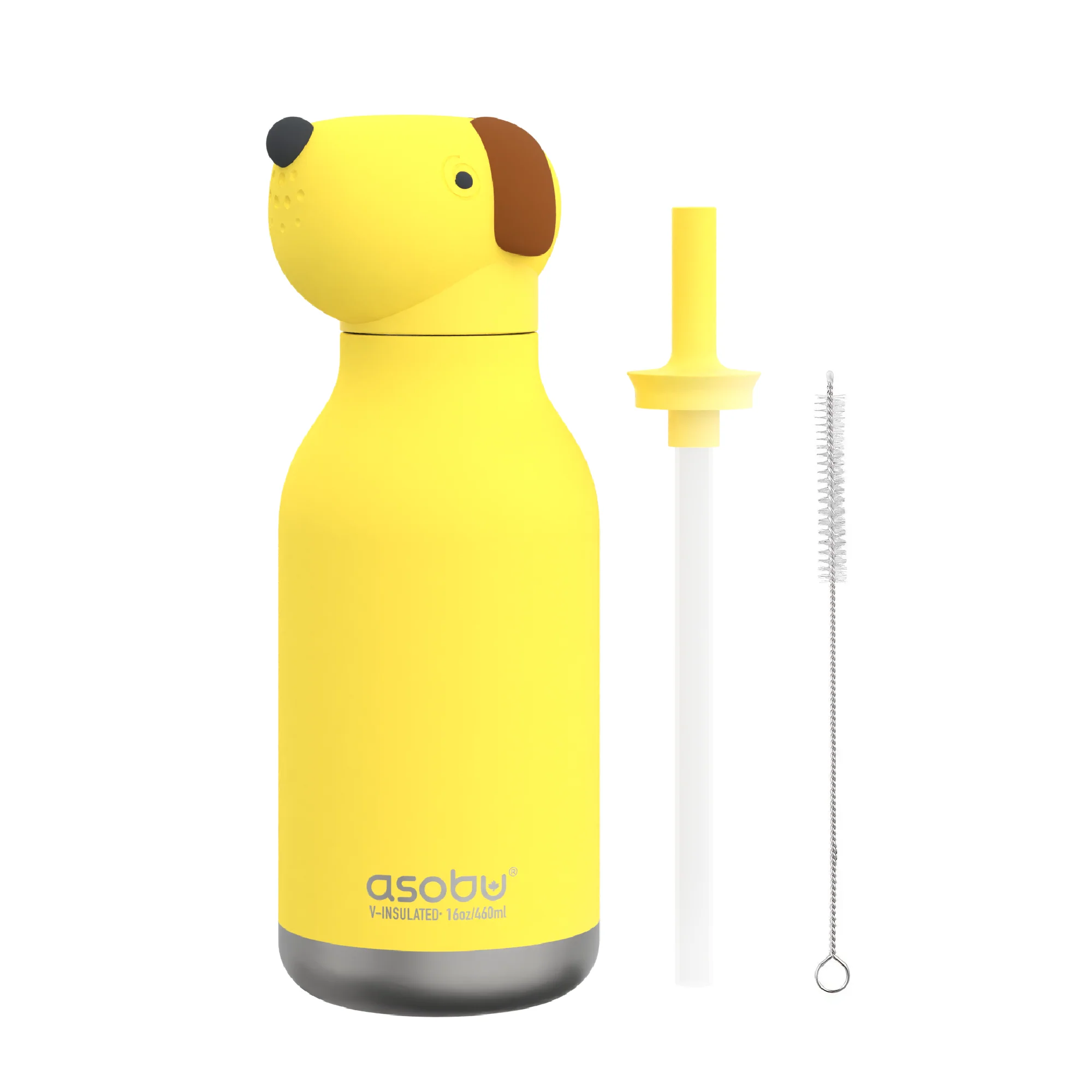 Doggie 460ml Bestie Bottle - Image 3