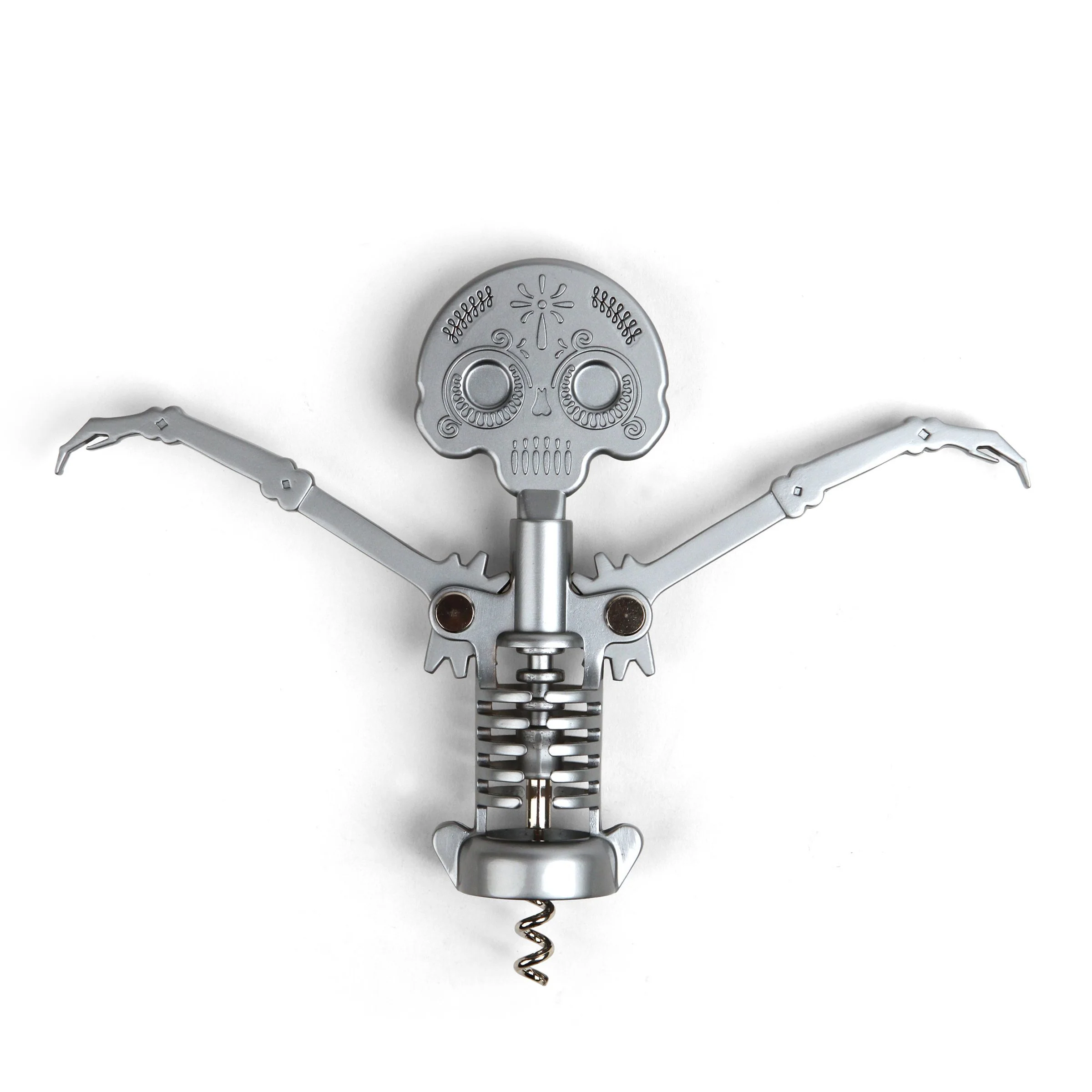 Day Of The Dead Corkscrew