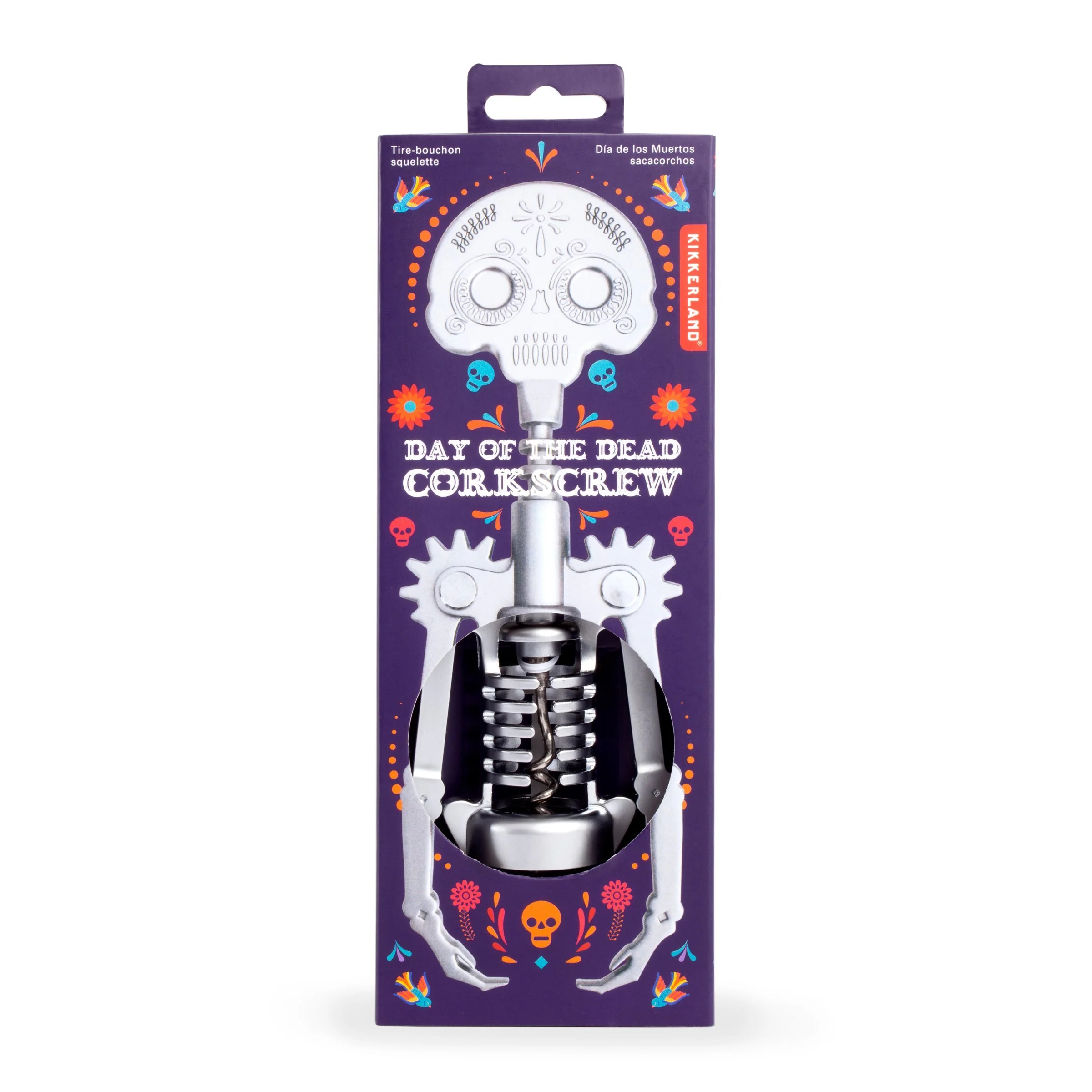 Day Of The Dead Corkscrew - Image 5