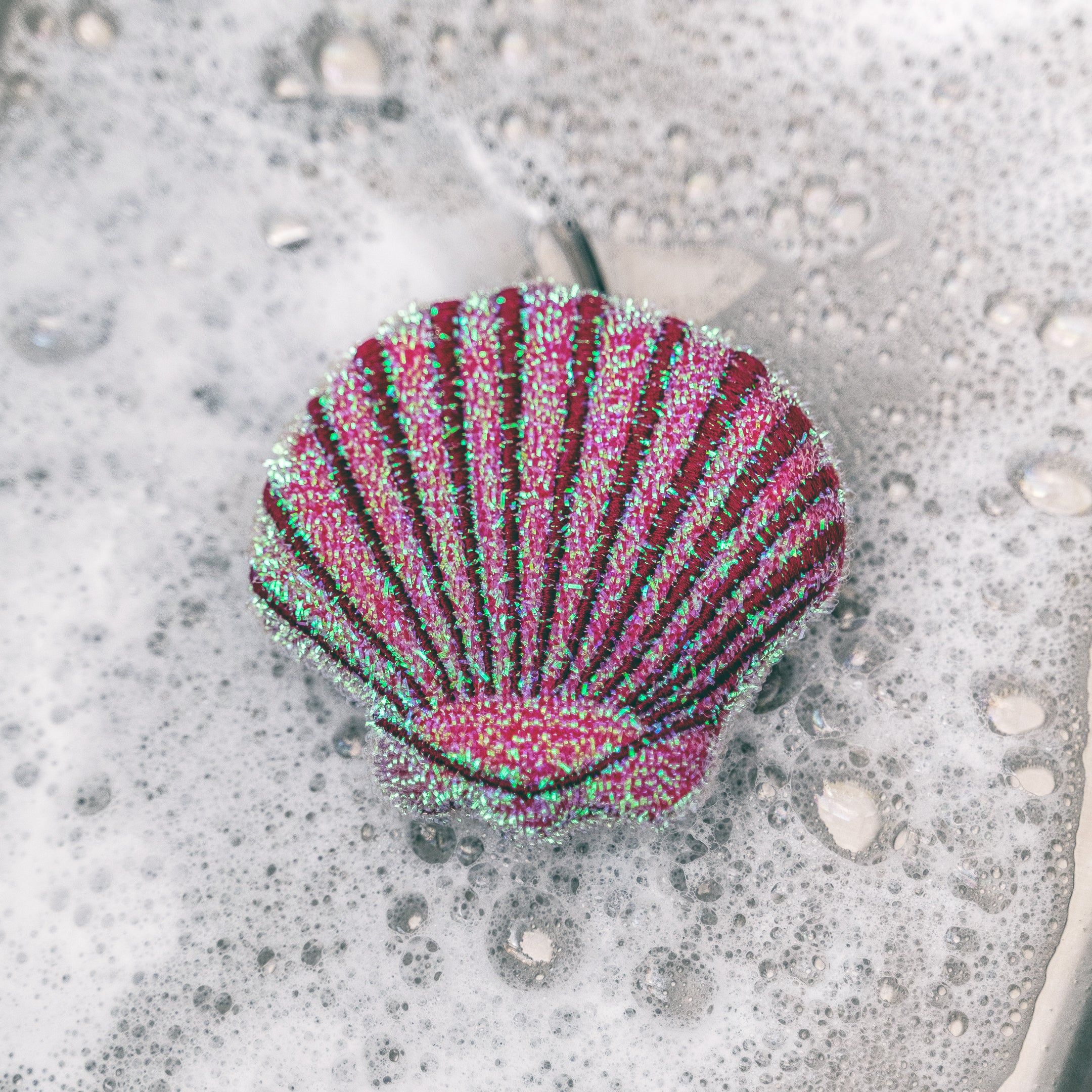 Seashell Scrub Sponges - Image 5