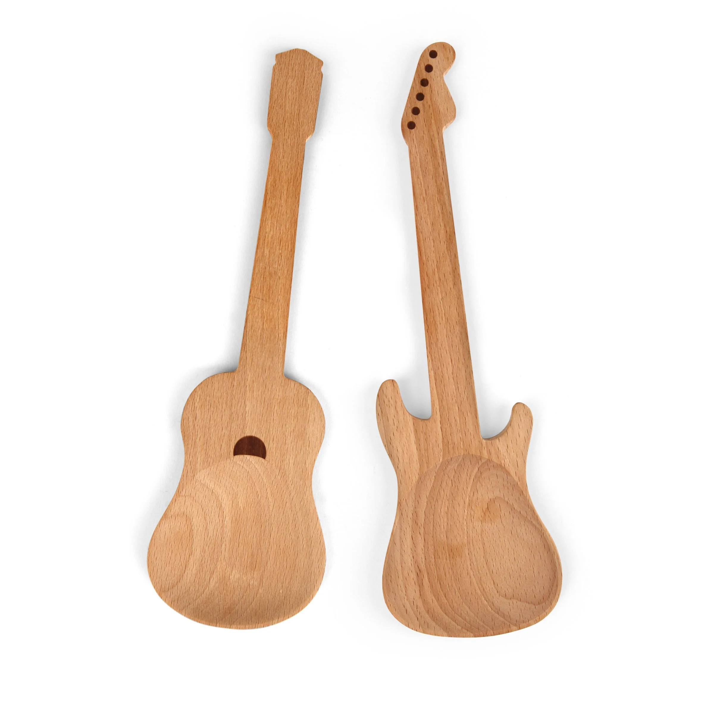 Rockin' Guitar Spoons