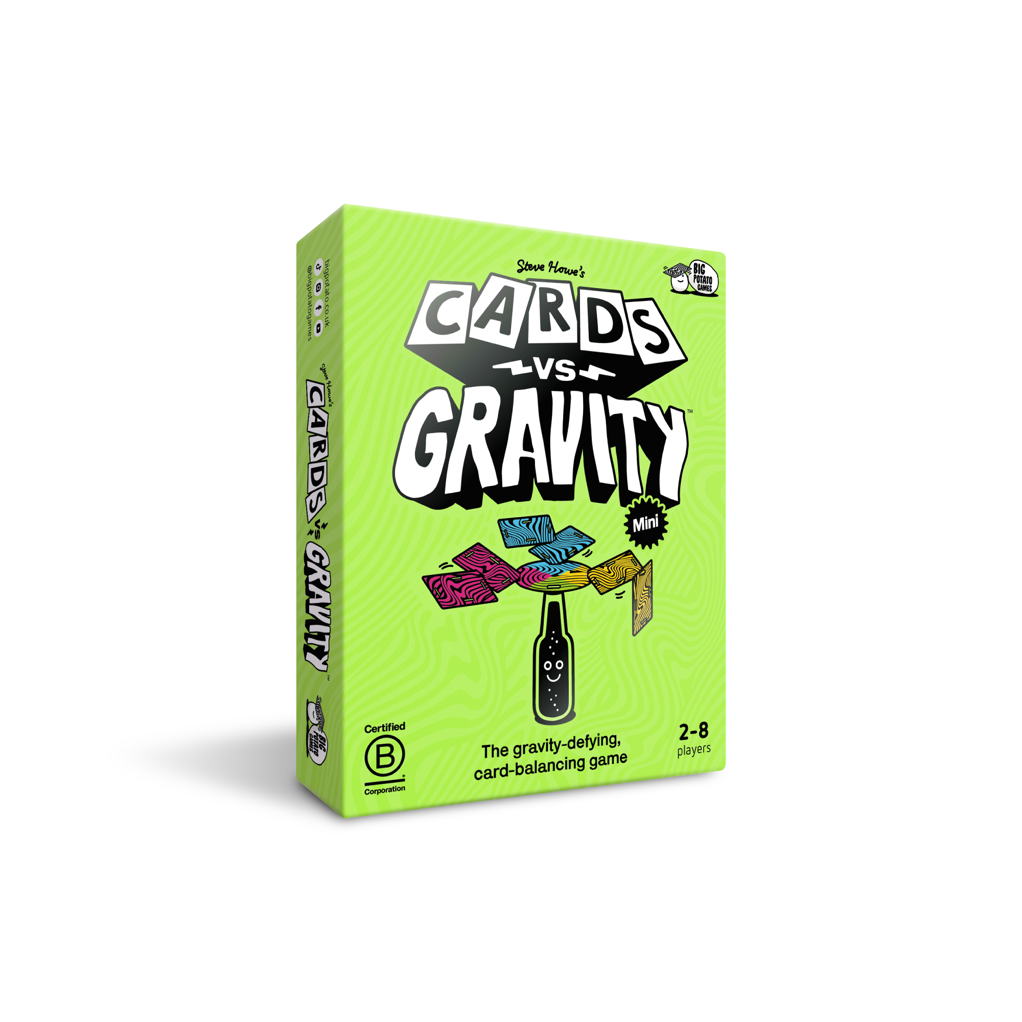 Cards Vs Gravity