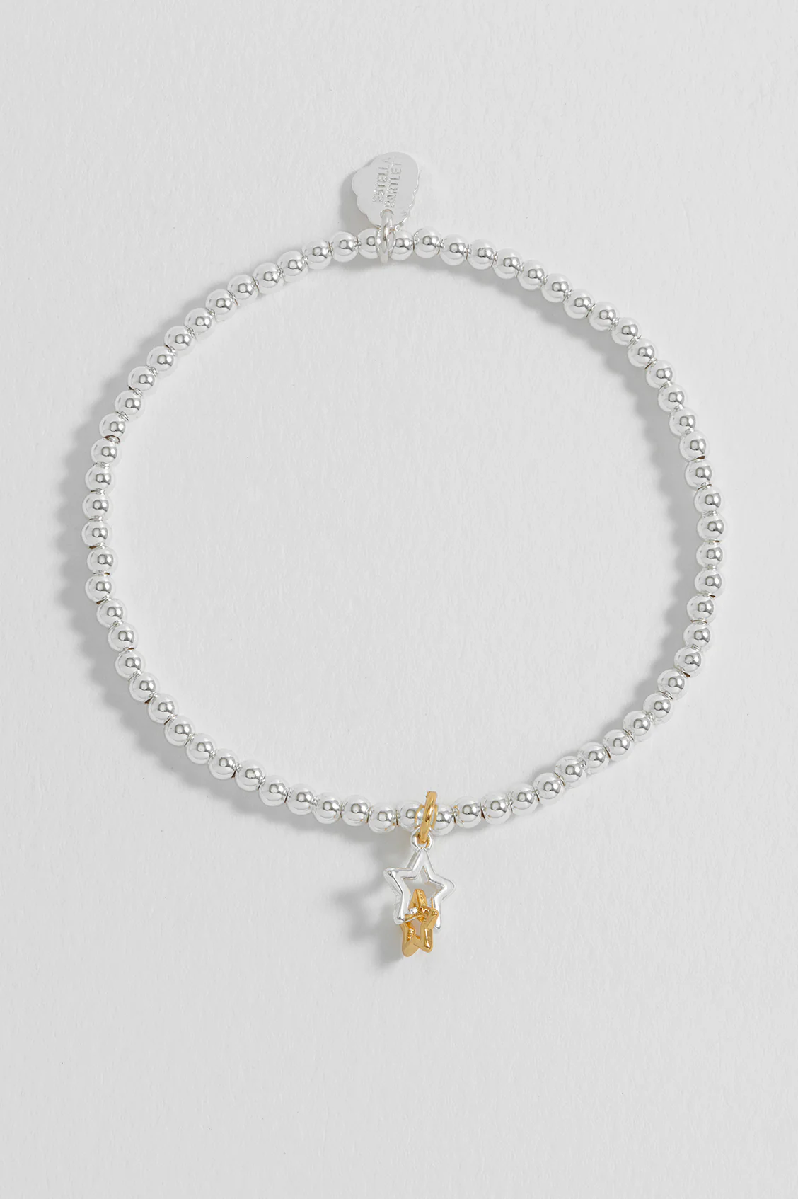Happy Birthday Star Charm Bracelet - Image 3