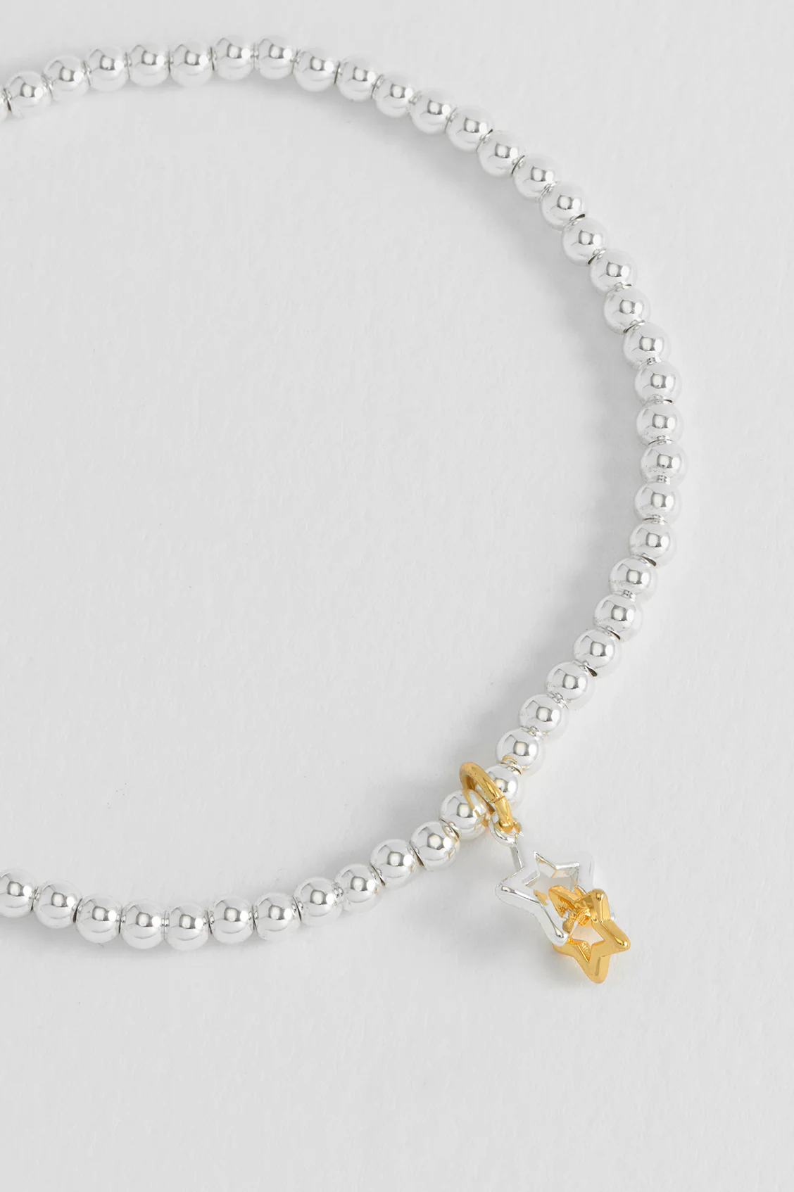 Happy Birthday Star Charm Bracelet - Image 4