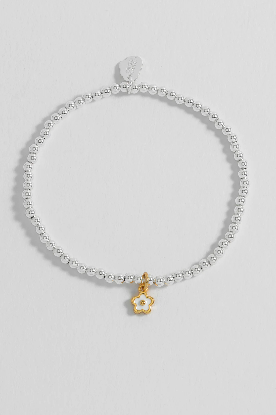 Wonderful Daughter Flower Bracelet - Image 3