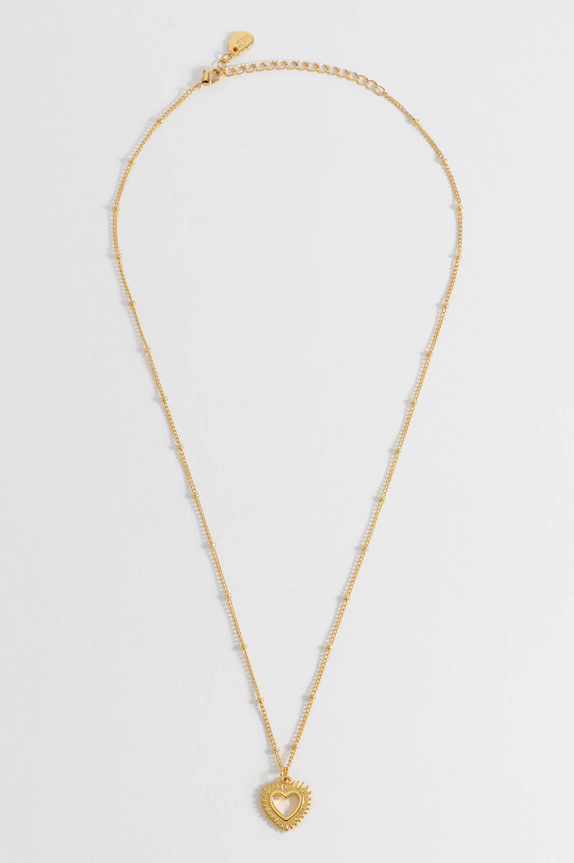 Heartburst Necklace - Image 3