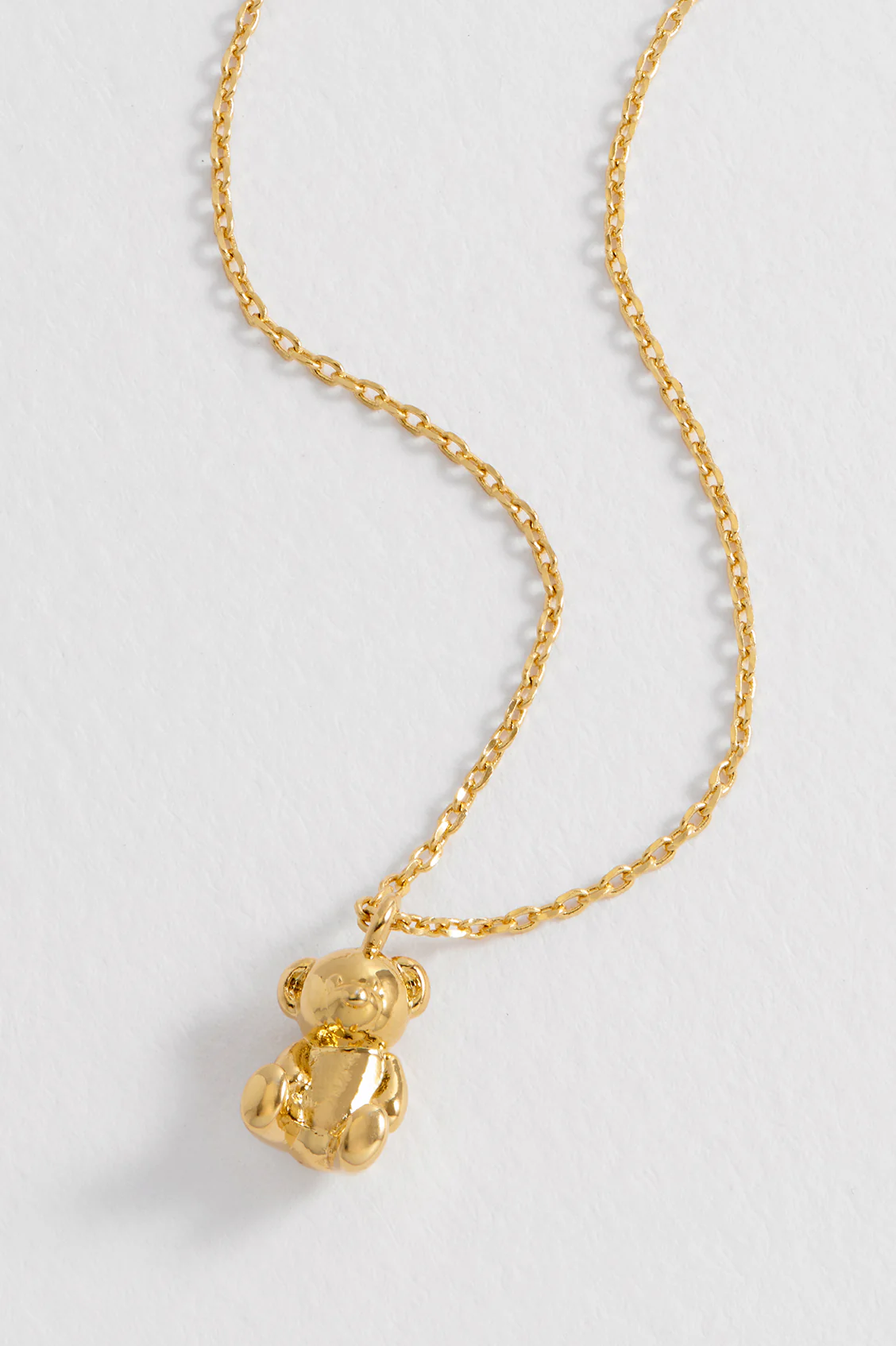 Teddy Bear Necklace - Image 2