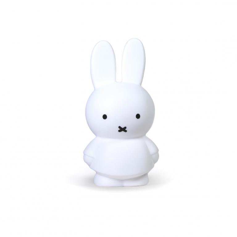 Miffy Money Box - Pure White