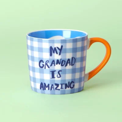 My Grandad Is Amazing Mug