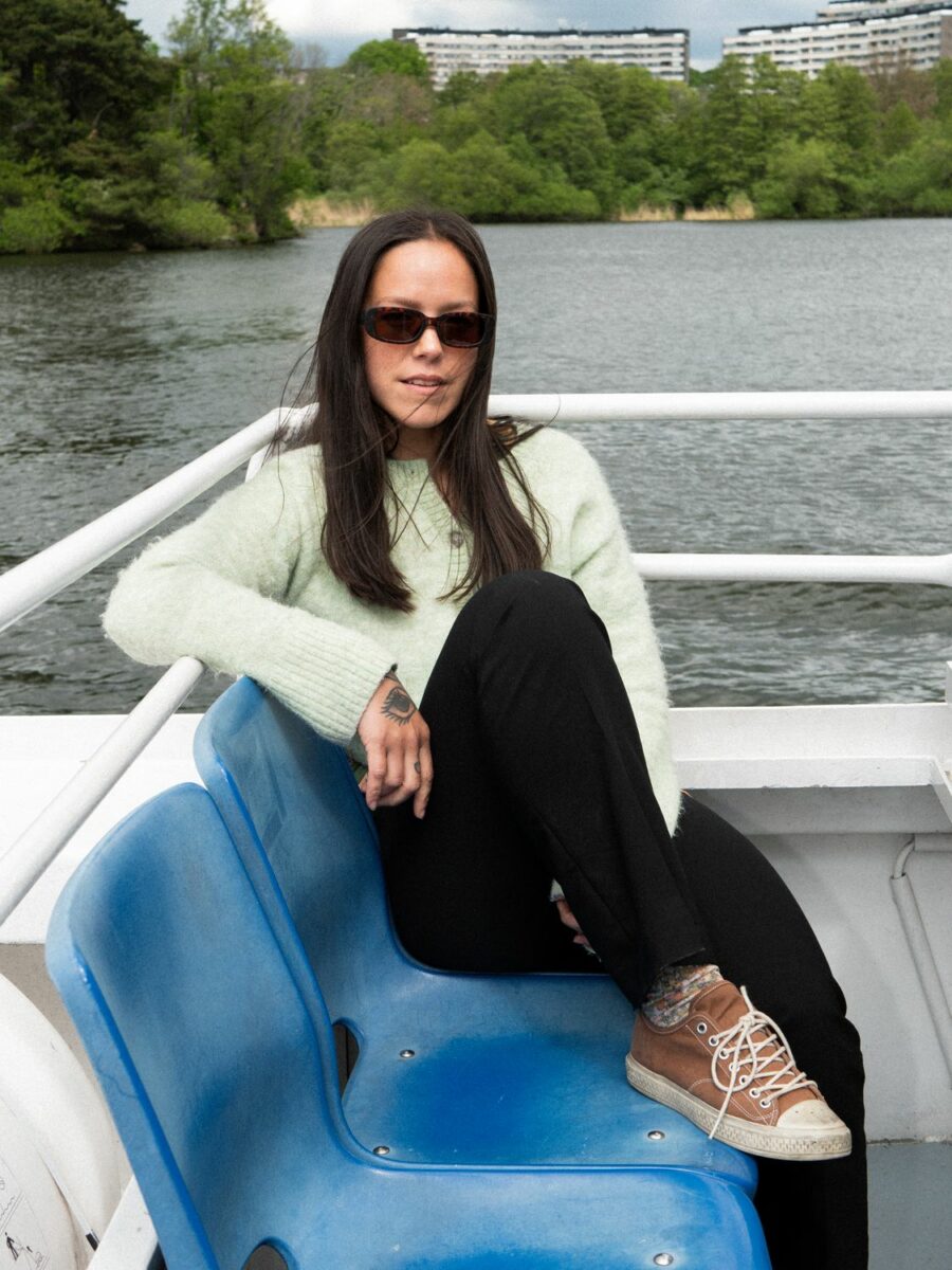 Nicole - Leopard - Sunglasses - Image 3