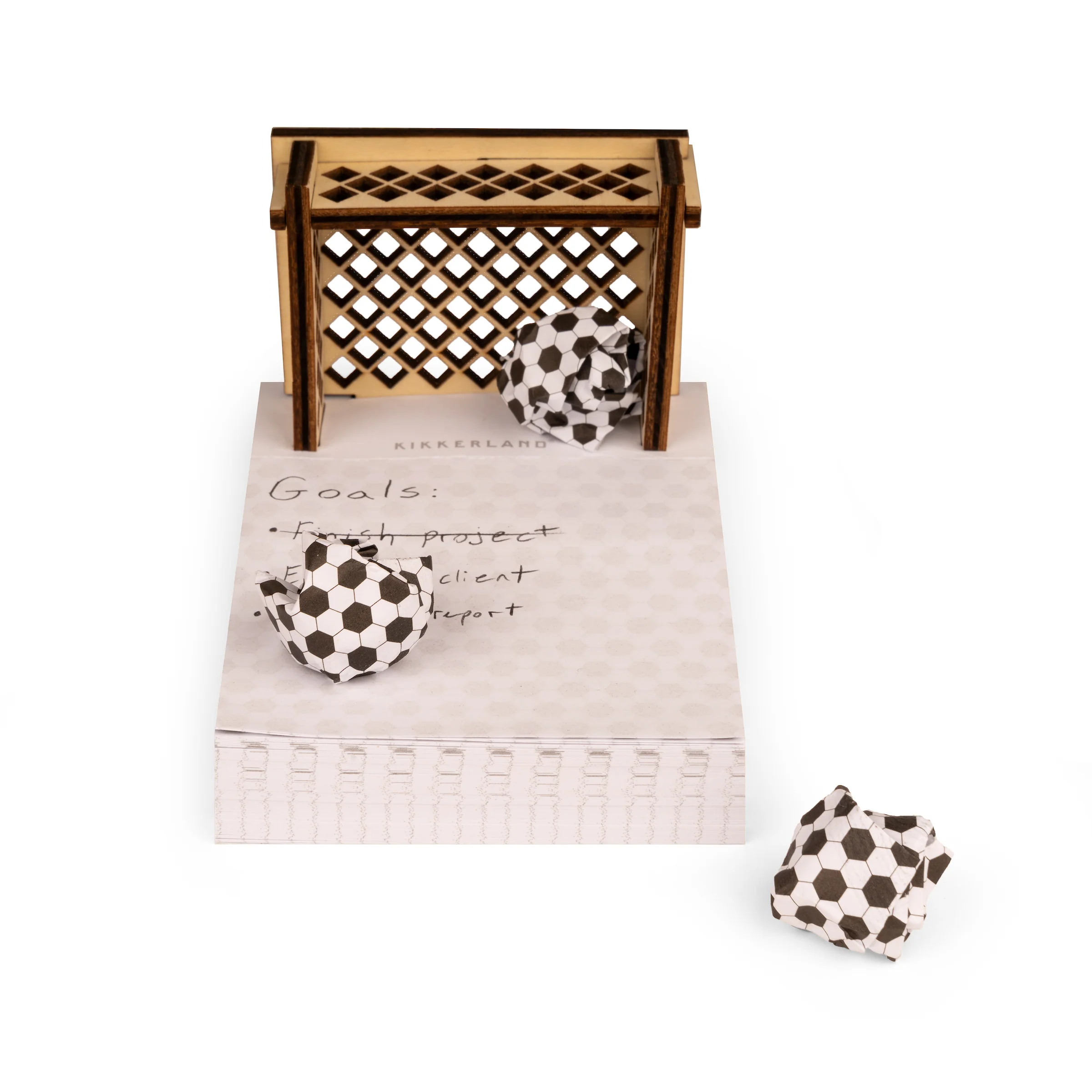 Desktop Football Goals - Image 3