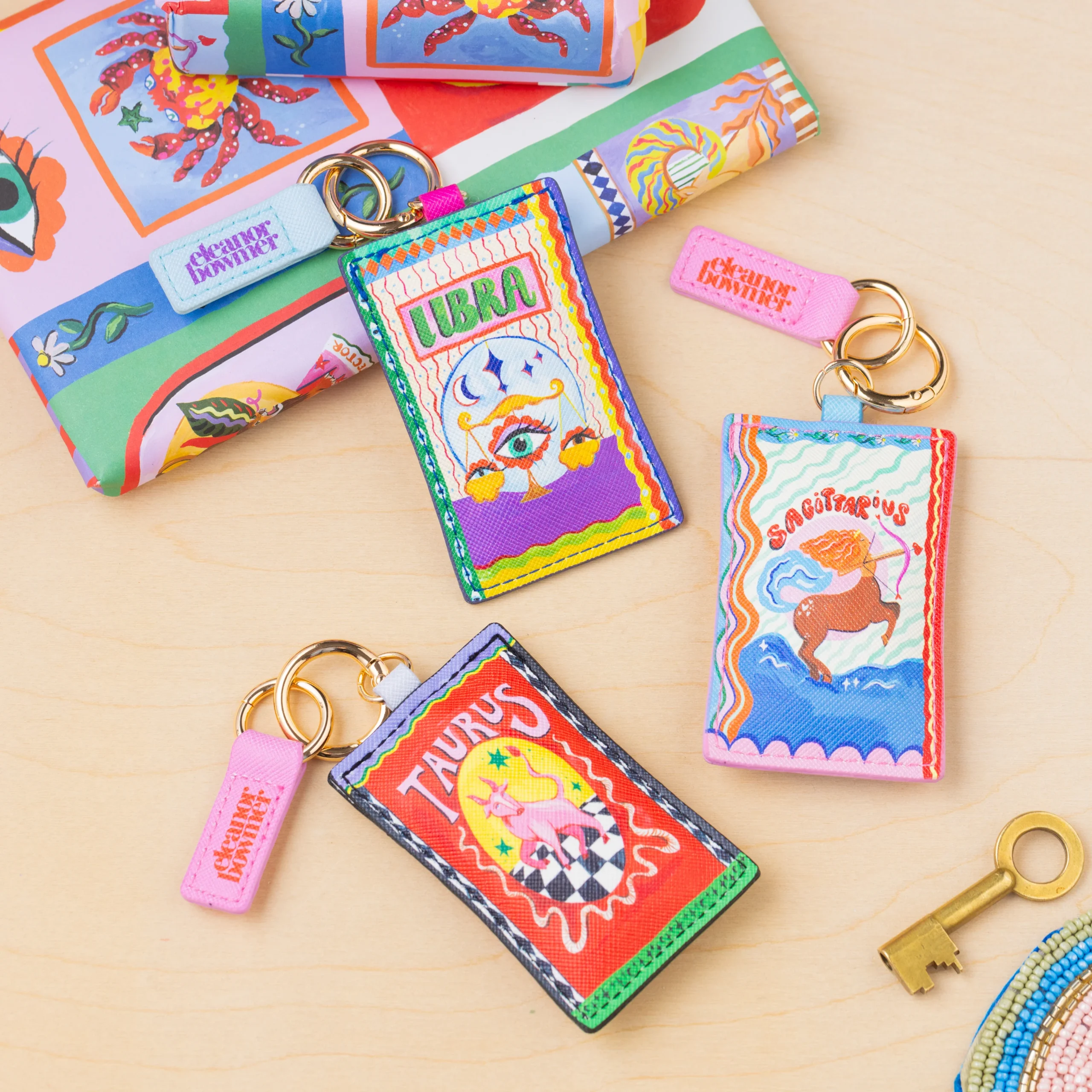 Sagittarius Keyring - Image 3