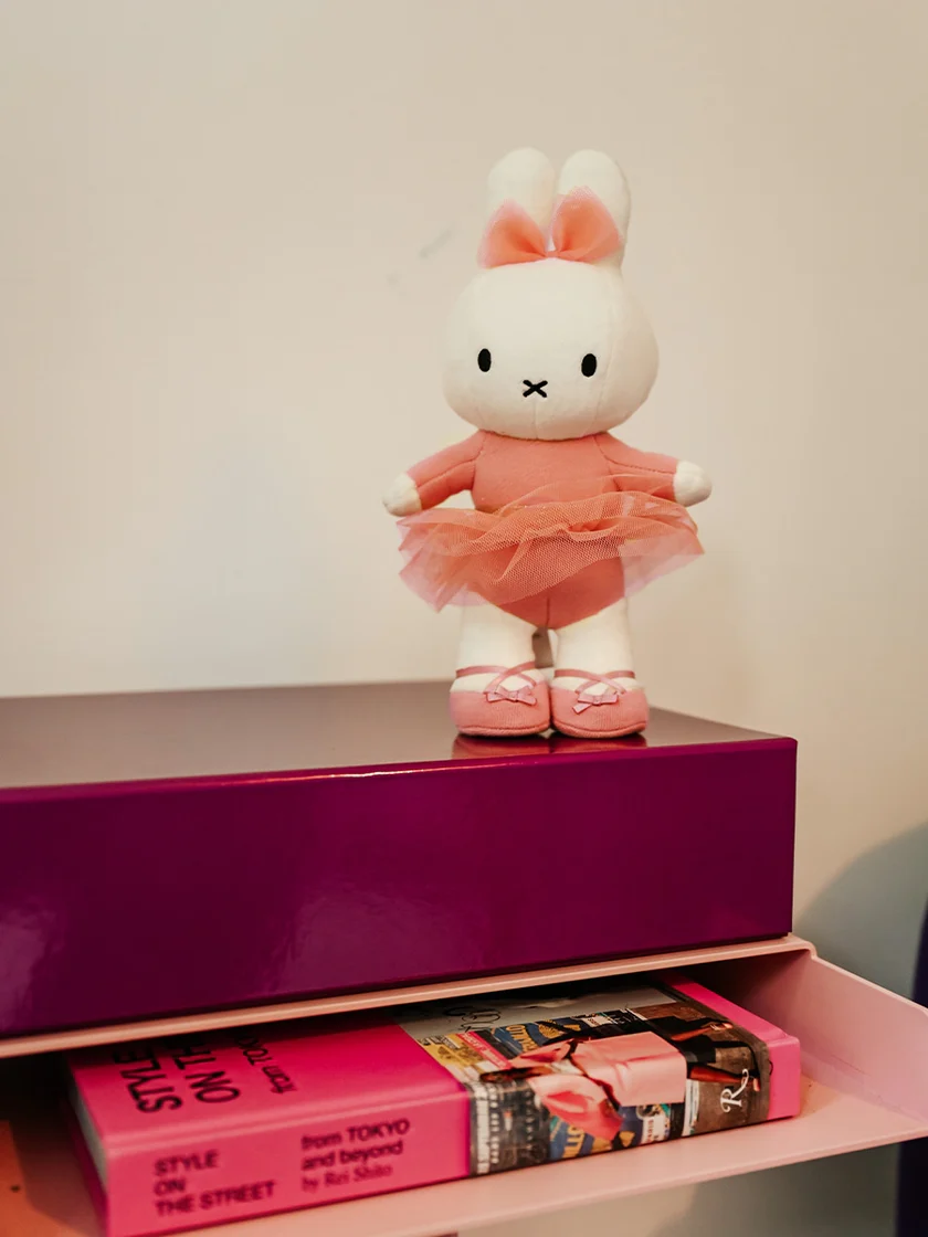 Miffy Standing Ballerina 24cm - Image 4
