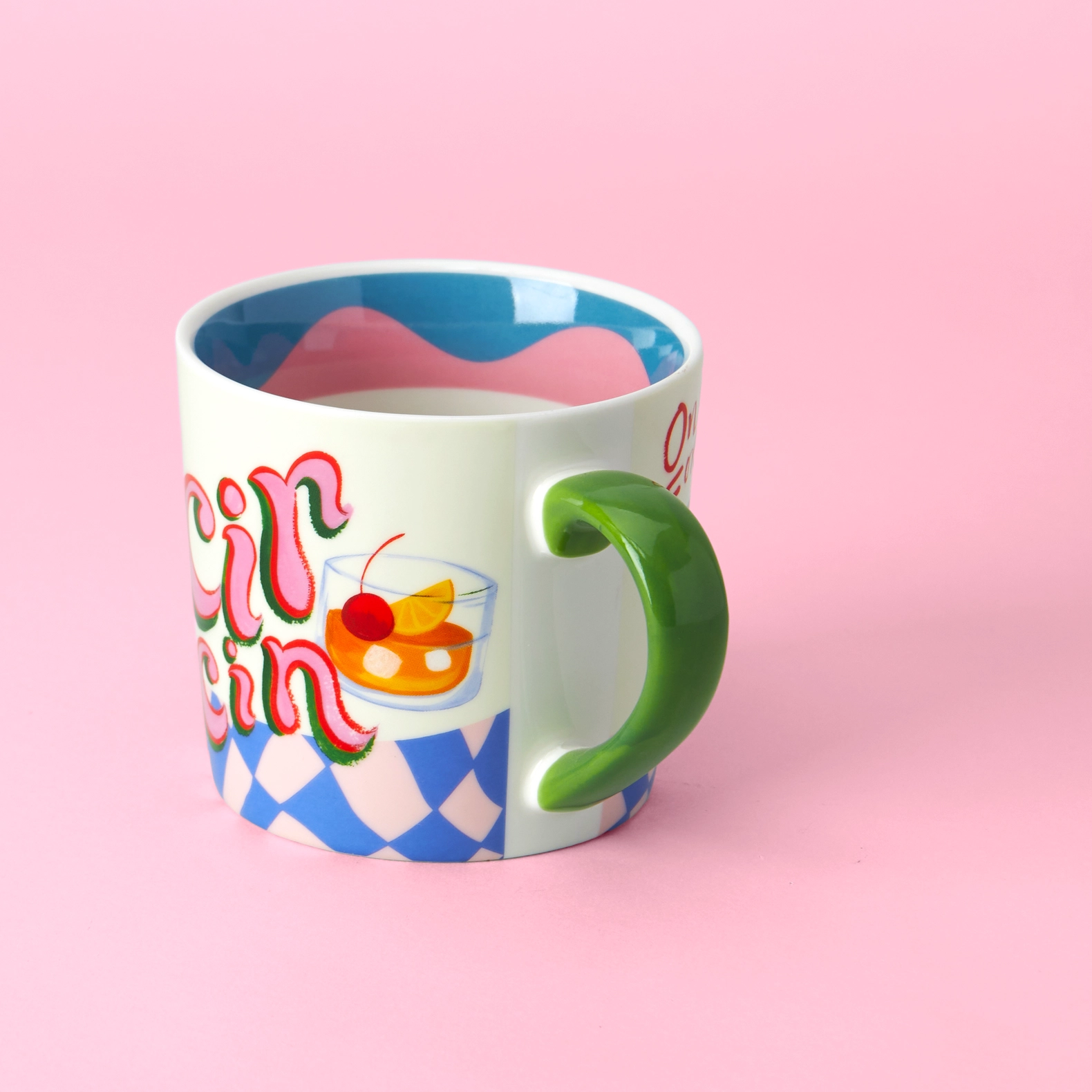 Cin Cin Mug - Image 4