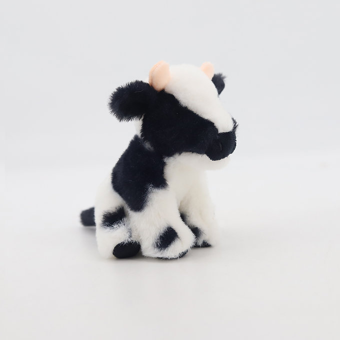 Black & White Mini Dairy Cow - Image 3
