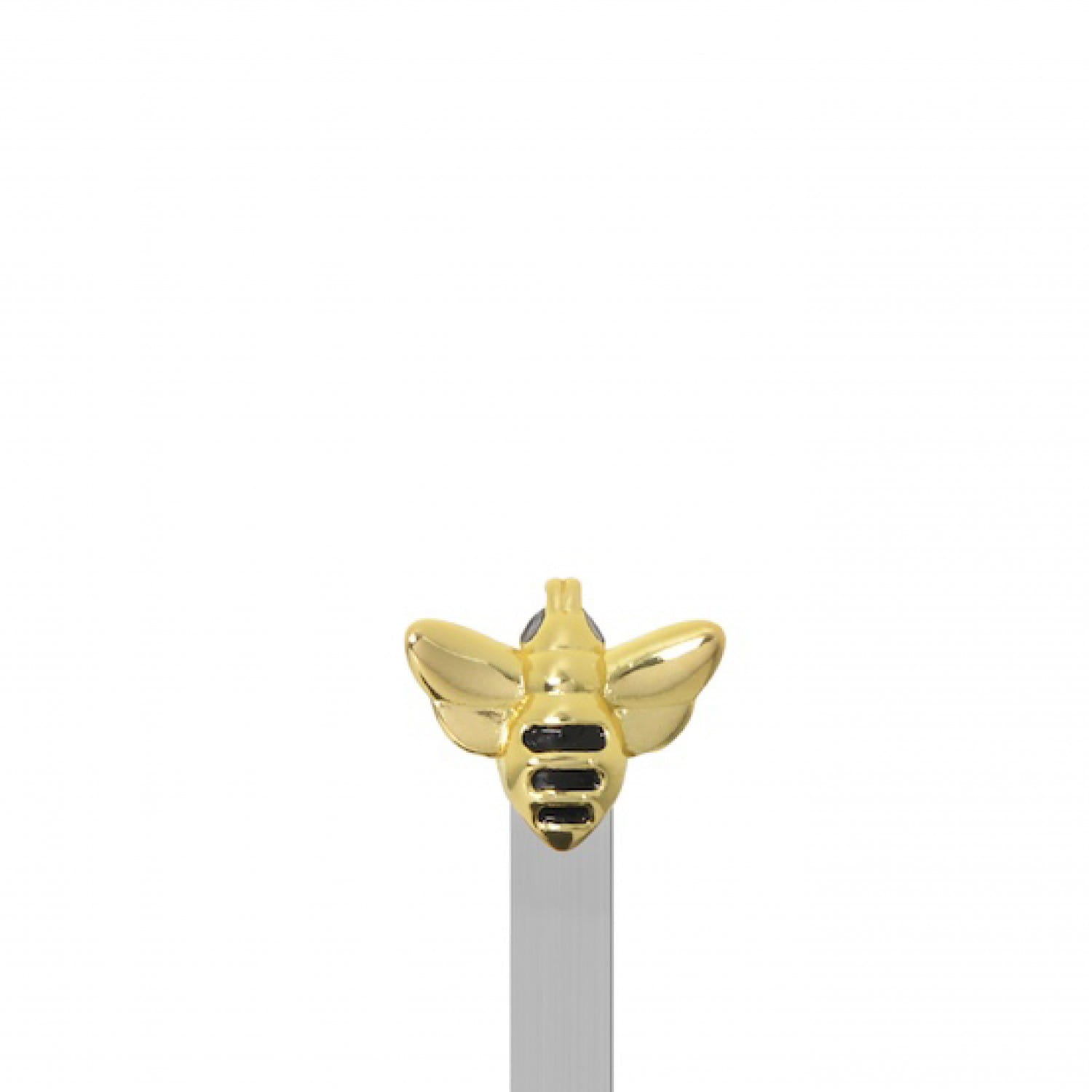 Black & Gold Bee Bookmark - Image 2