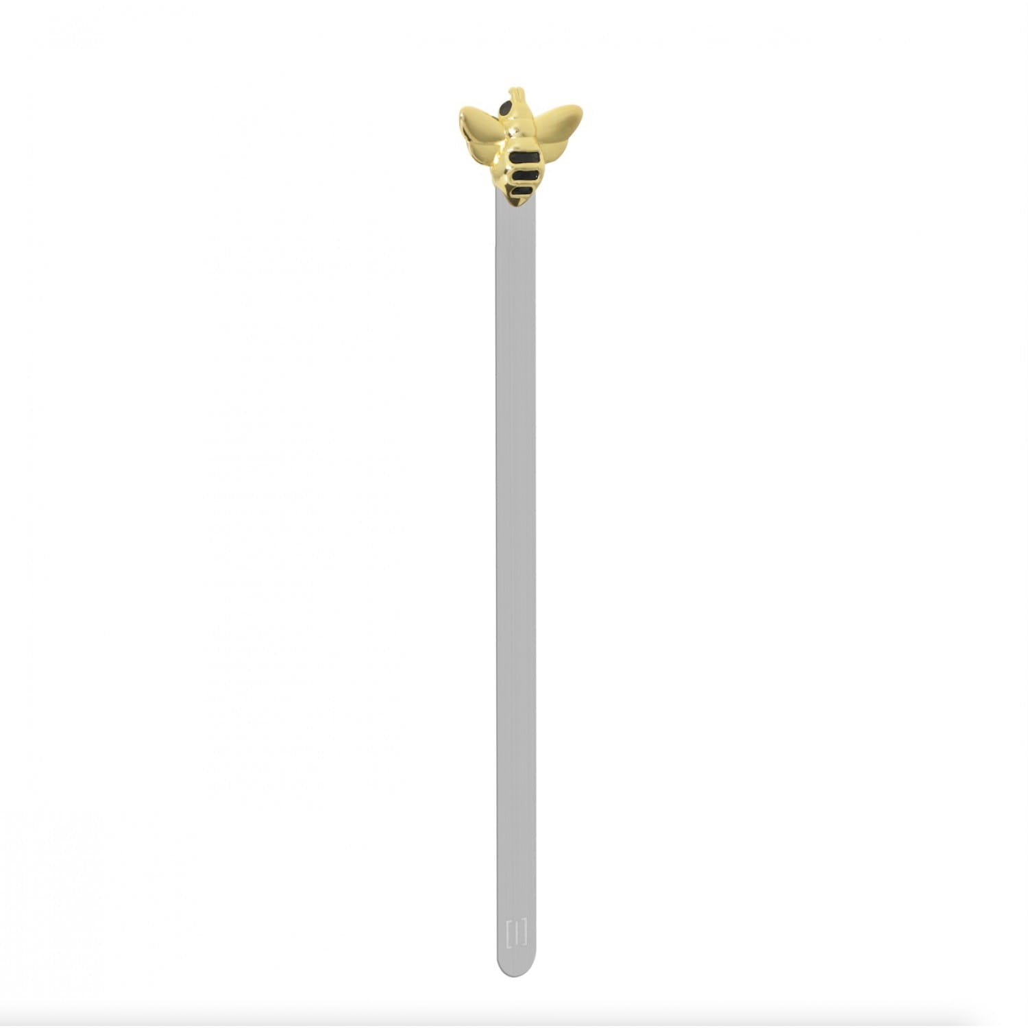 Black & Gold Bee Bookmark - Image 3