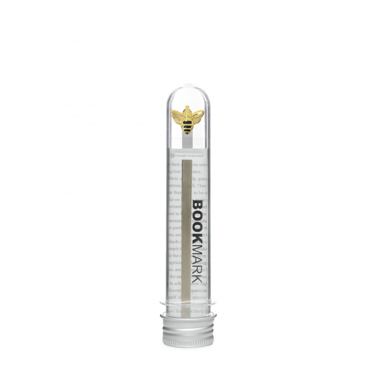 Black & Gold Bee Bookmark - Image 5
