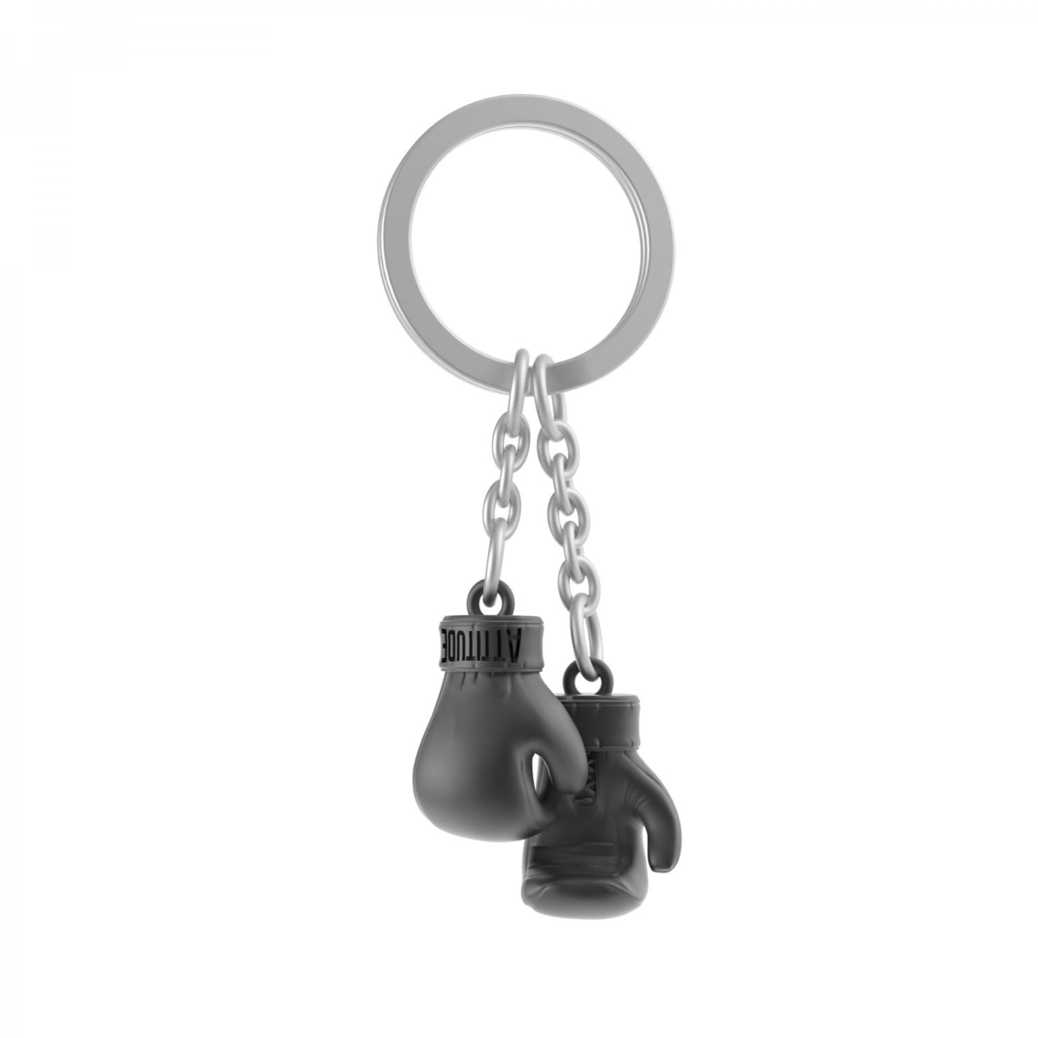 Boxing Gloves Keyring
