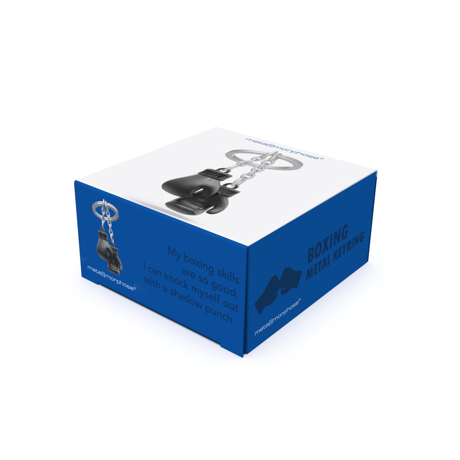 Boxing Gloves Keyring - Image 4