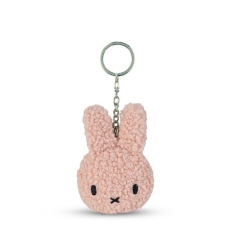 miffy keyring pink