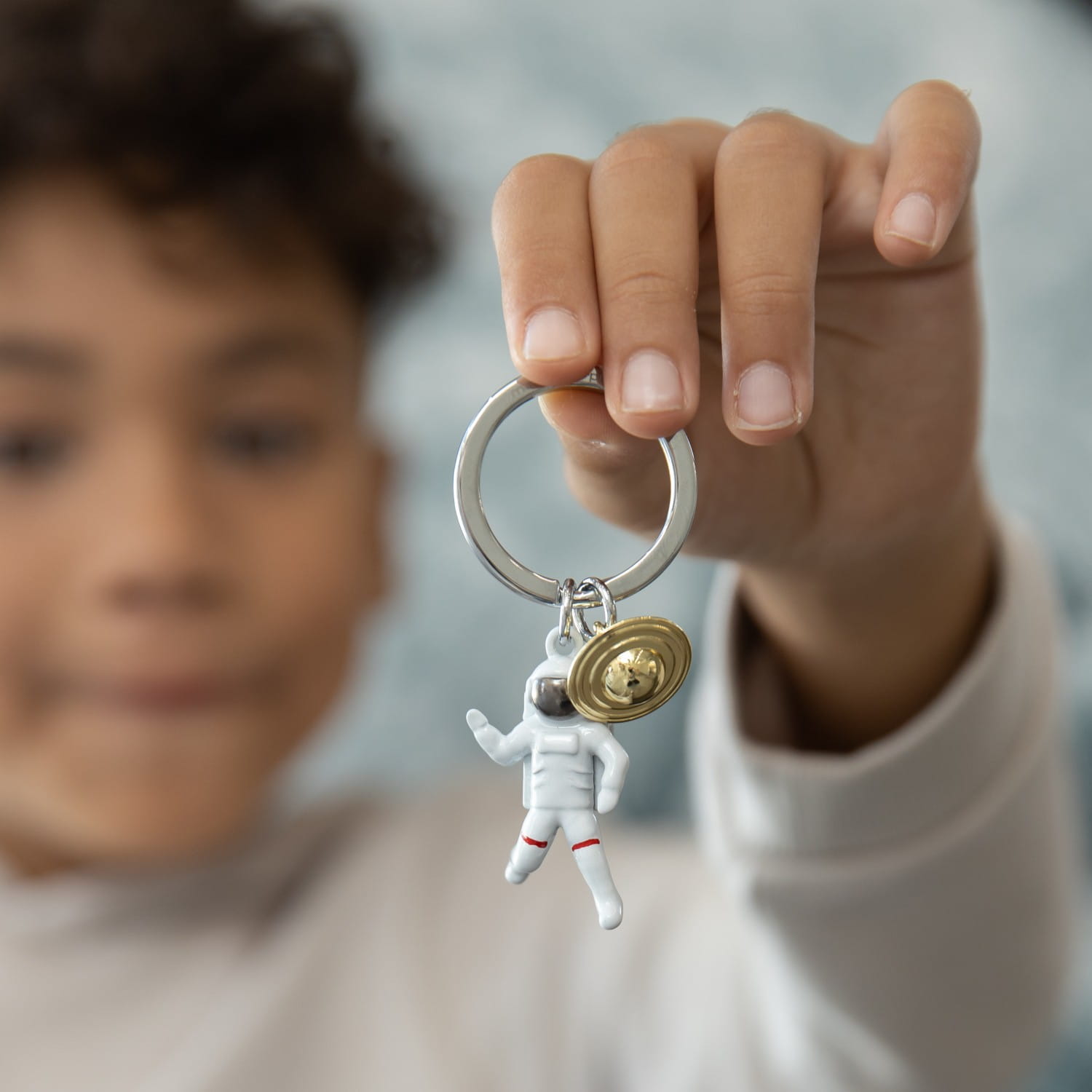 Astronaut Keyring - Image 2