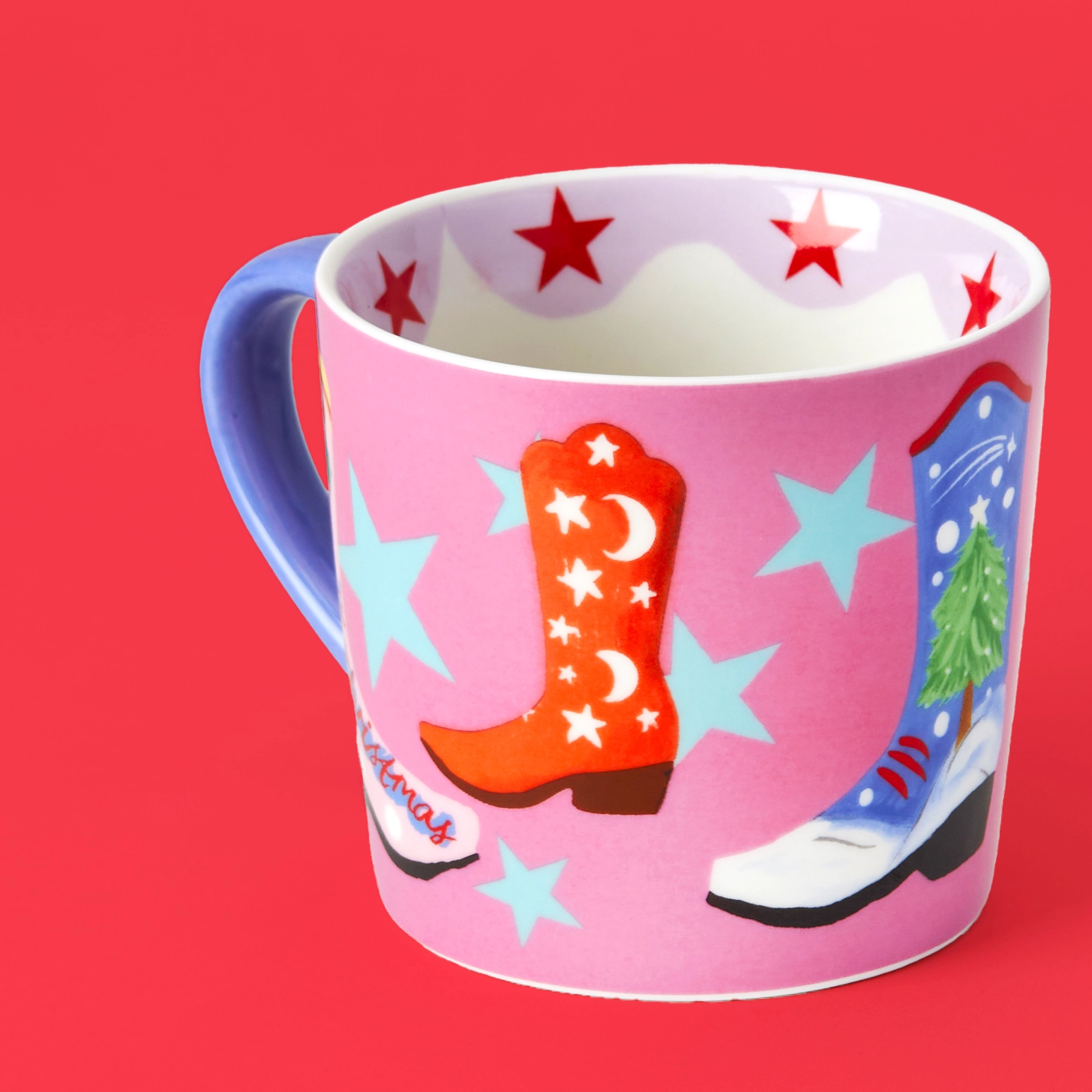 Howdy Holidays Mug - Image 3