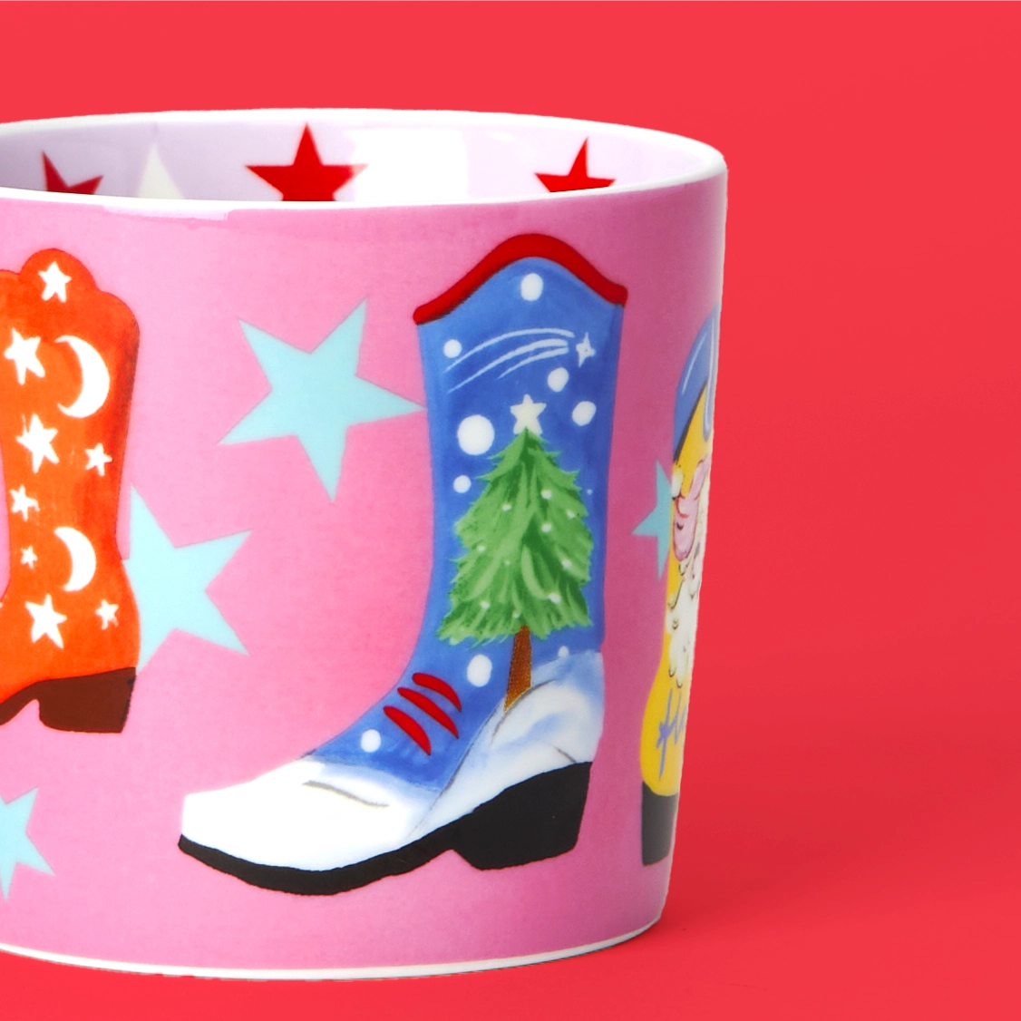 Howdy Holidays Mug - Image 4