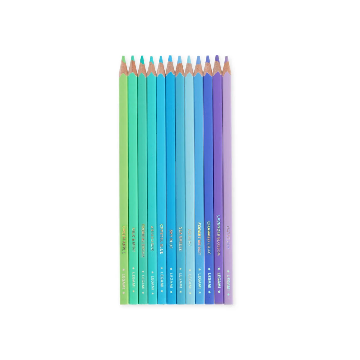 Colouring Pencils - Ocean - Image 2