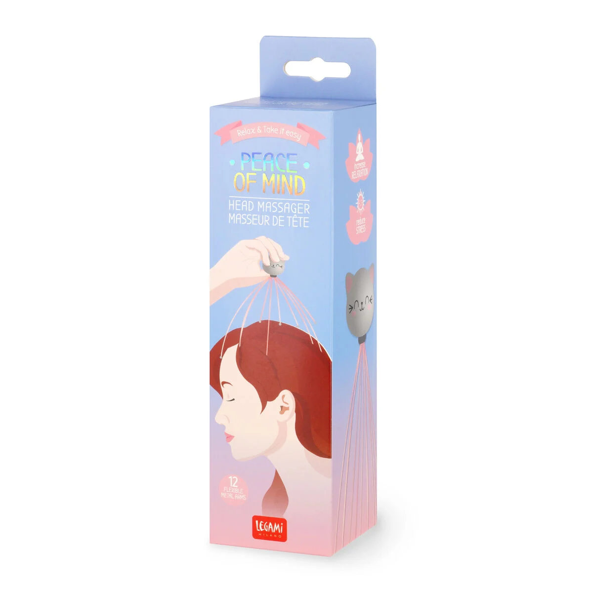 Head Massager - Kitty - Image 5