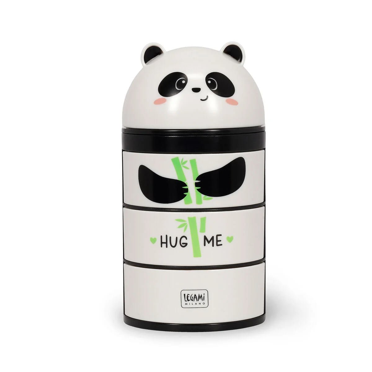 Desk Organiser - Panda