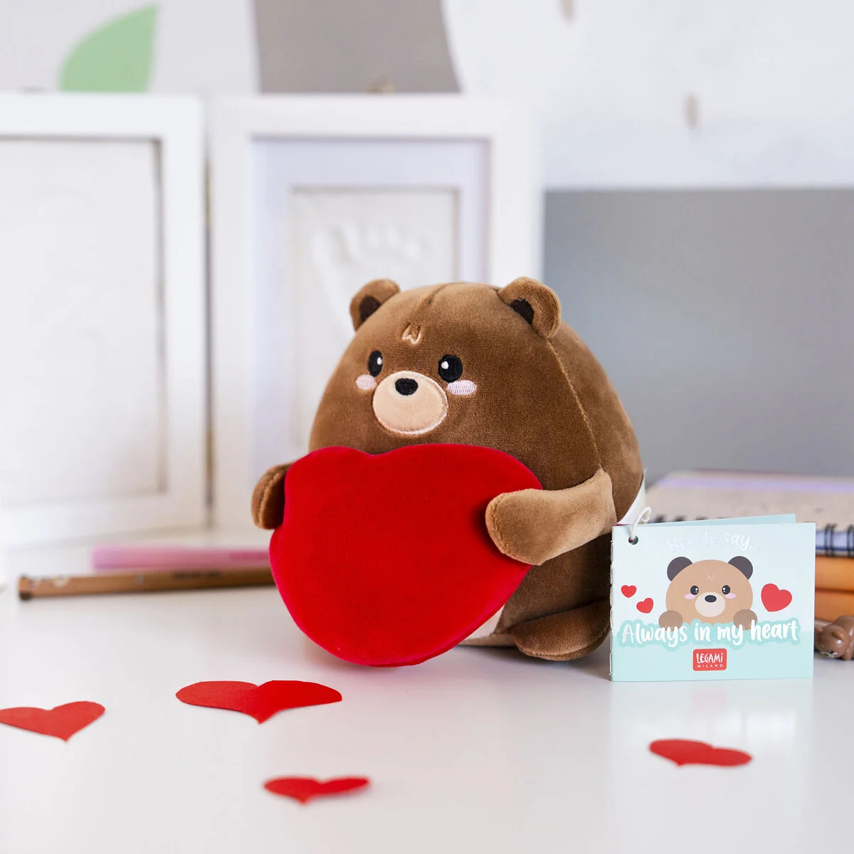 Mini Plush - Teddy Bear - Image 5