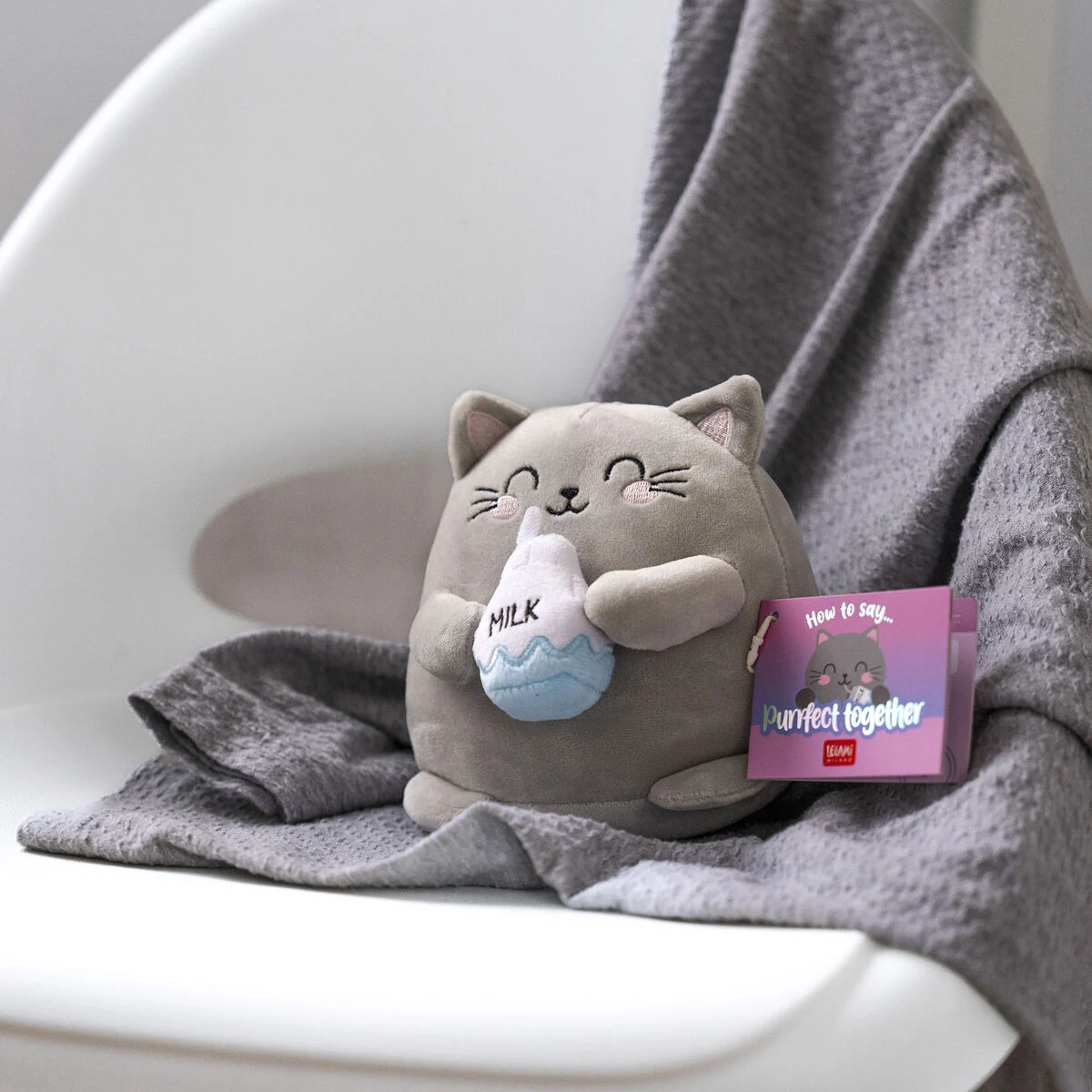 Mini Plush - Kitty - Image 5