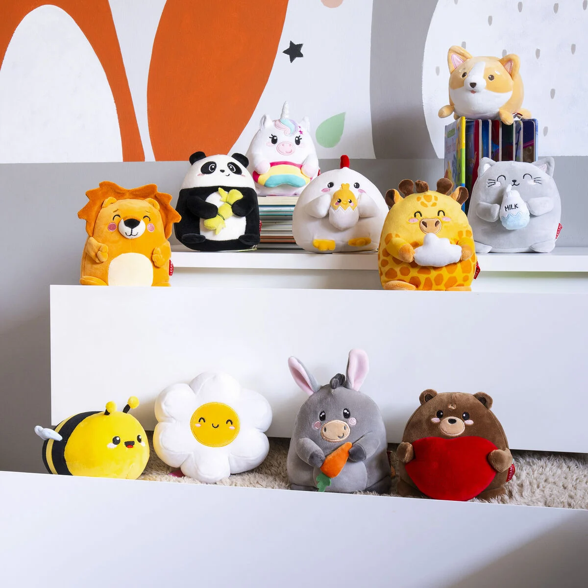 Mini Plush - Panda - Image 6