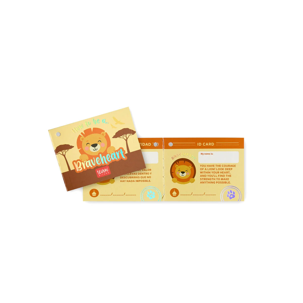Mini Plush - Lion - Image 3