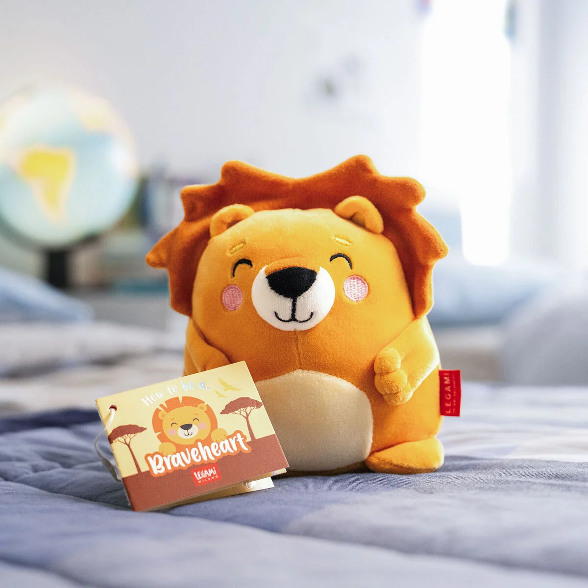 Mini Plush - Lion - Image 5