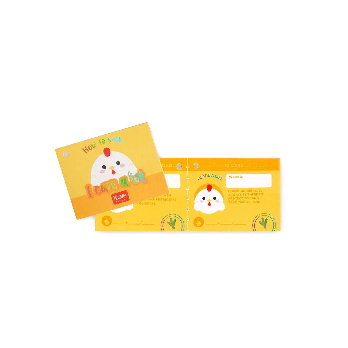 Mini Plush - Hen - Image 3