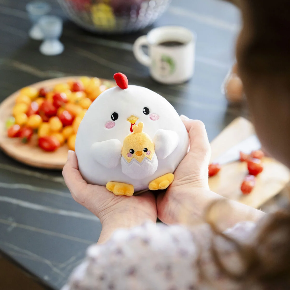 Mini Plush - Hen - Image 4