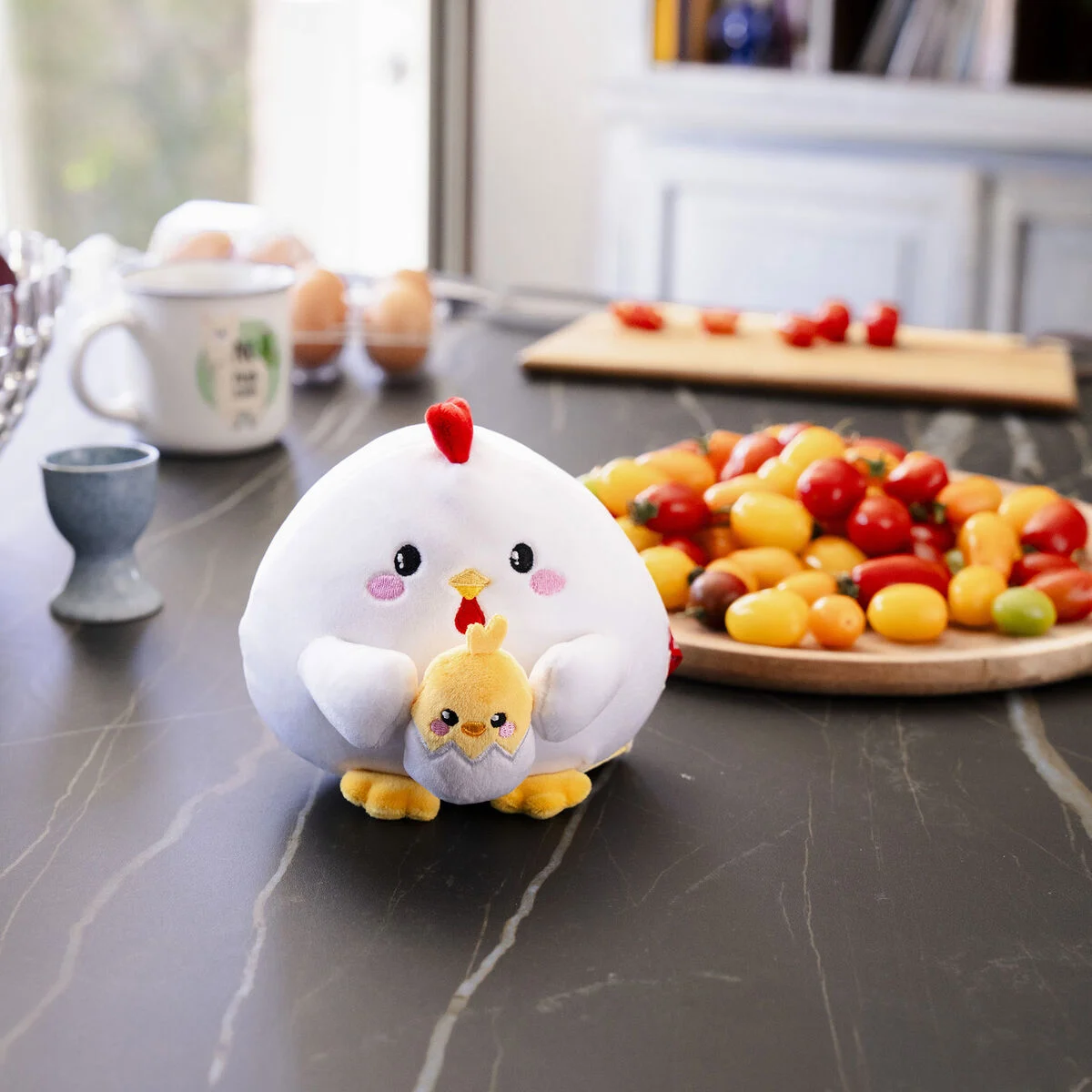 Mini Plush - Hen - Image 5