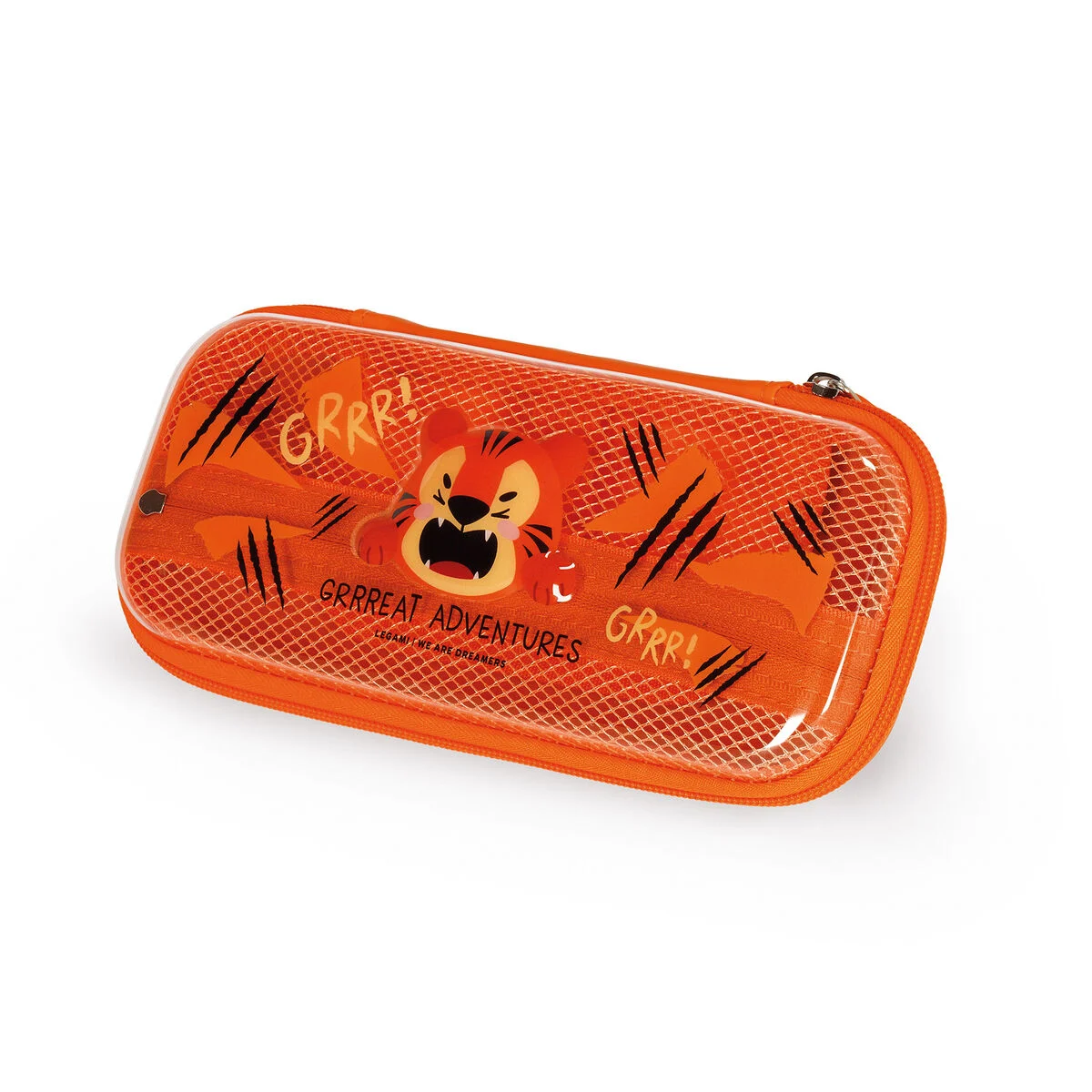 Wonderwow Pencil Case - Tiger - Image 2