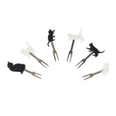 Meow Aperitif Forks