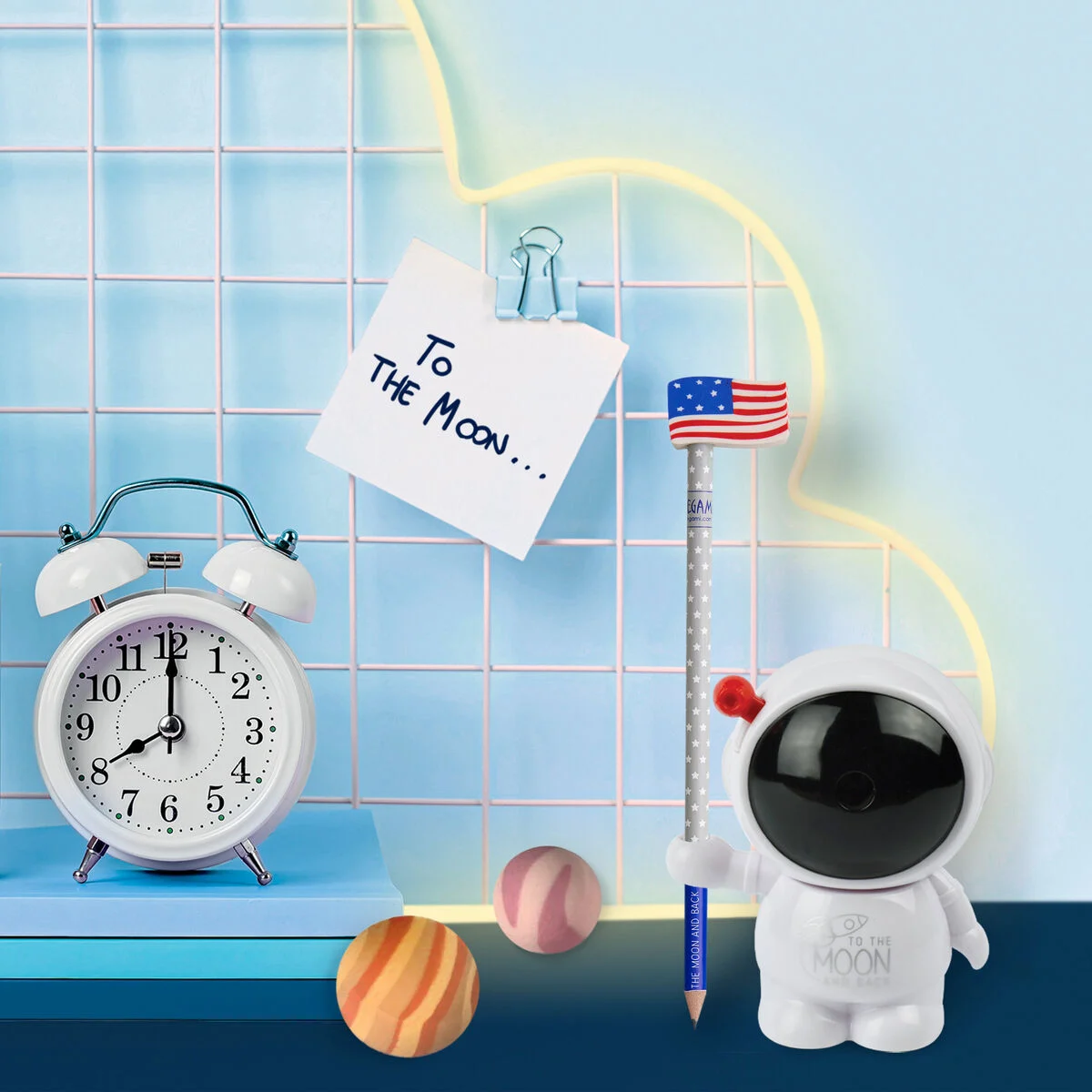 Pencil Sharpener - Astronaut - Image 3