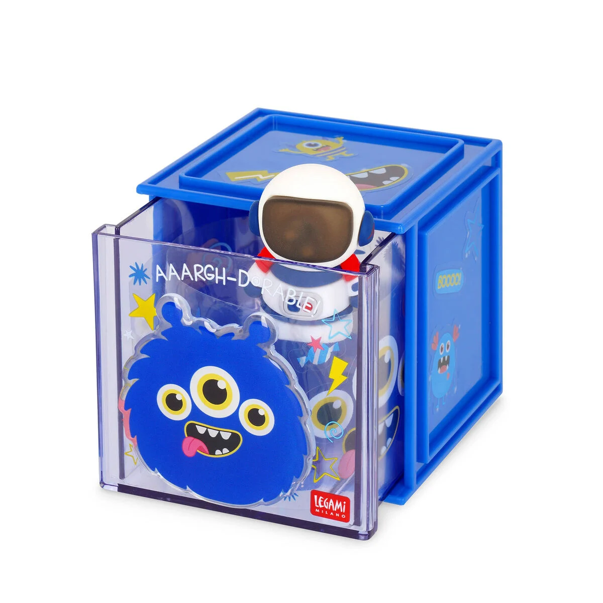 Stationery Box - Monster - Image 3