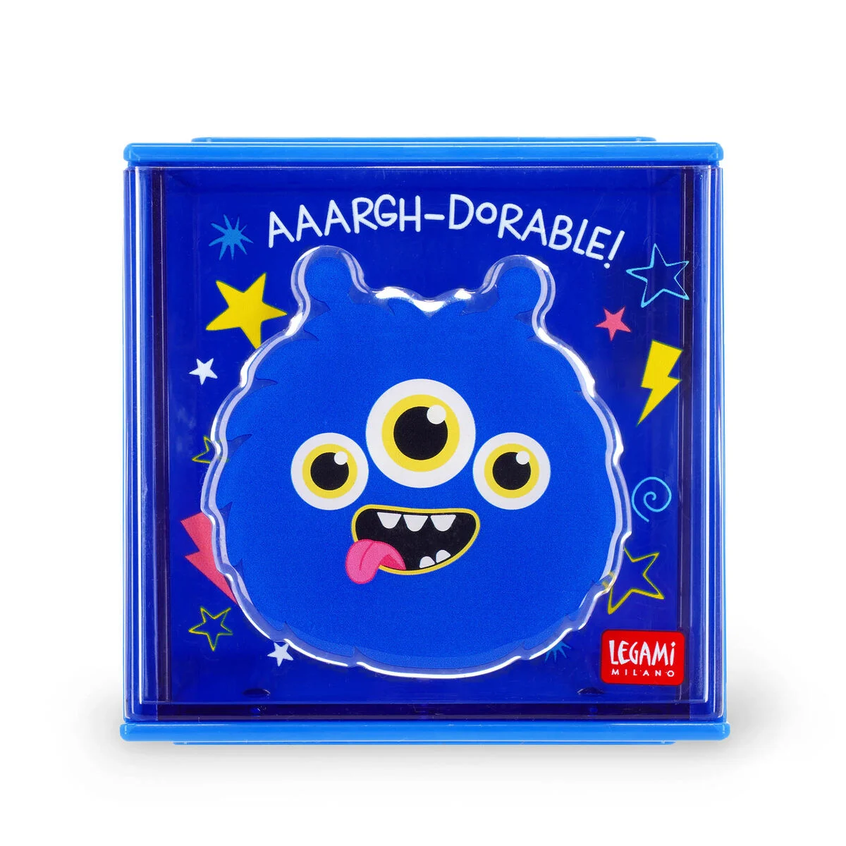 Stationery Box - Monster - Image 4
