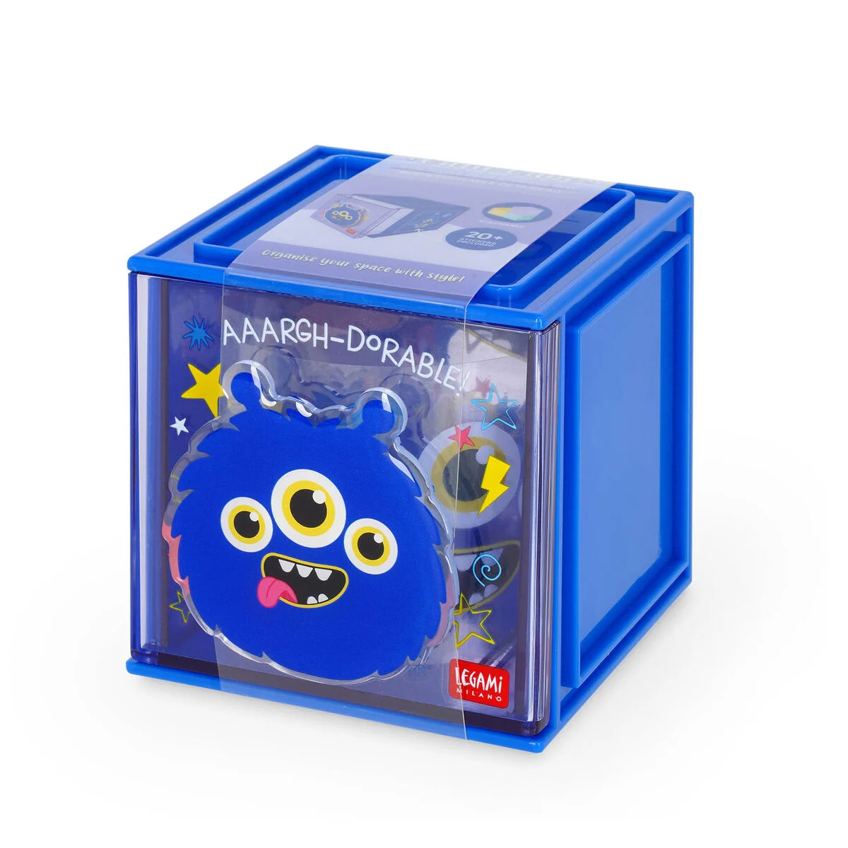 Stationery Box - Monster - Image 5
