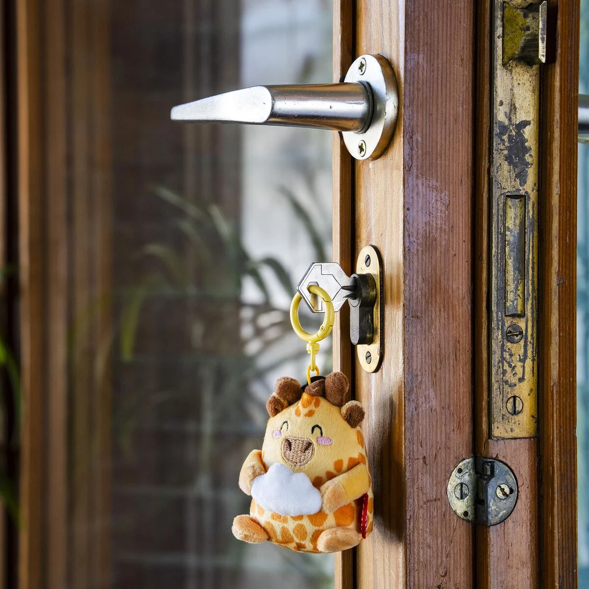 Plush Keyring - Giraffe - Image 6