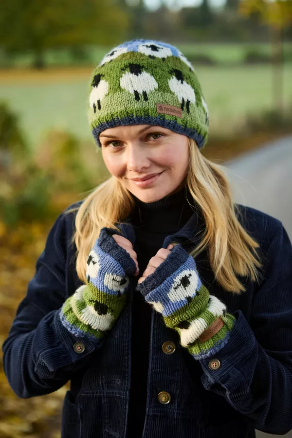 Flock Of Sheep Beanie - Image 5