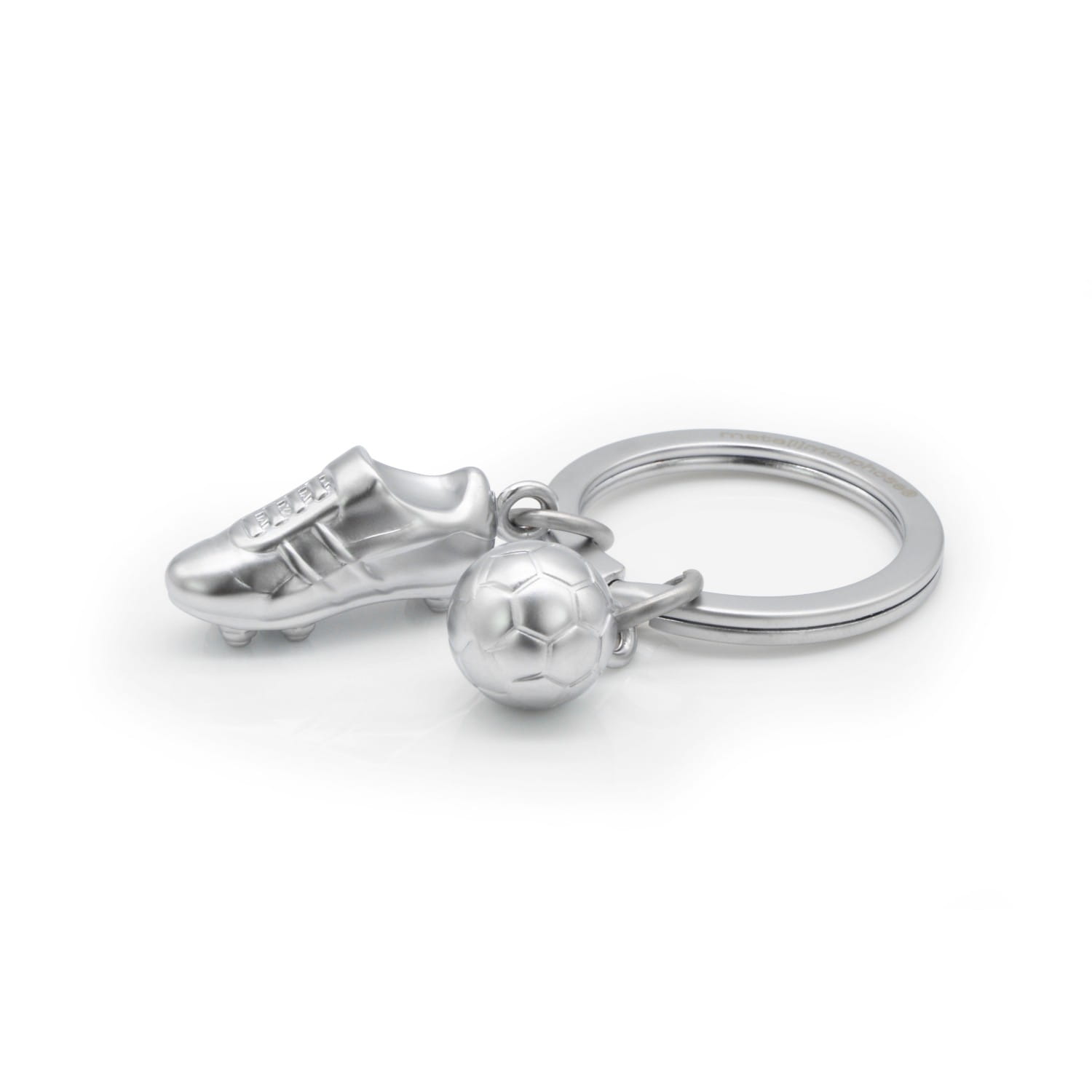 Football & Shoe Keyring - Image 2